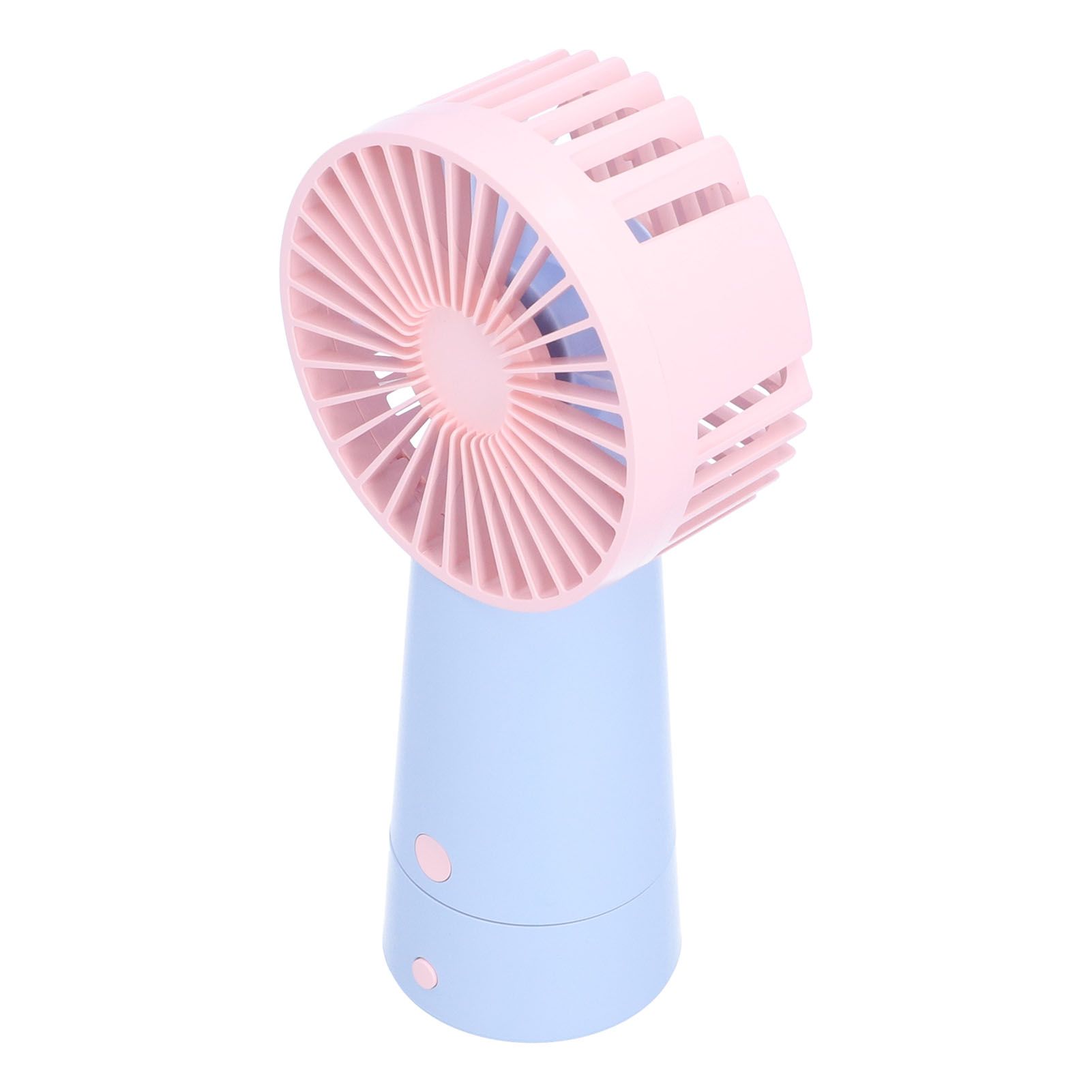 Magnetic Suction Fan Portable Adjustable USB Charging Electric Fan for view 4