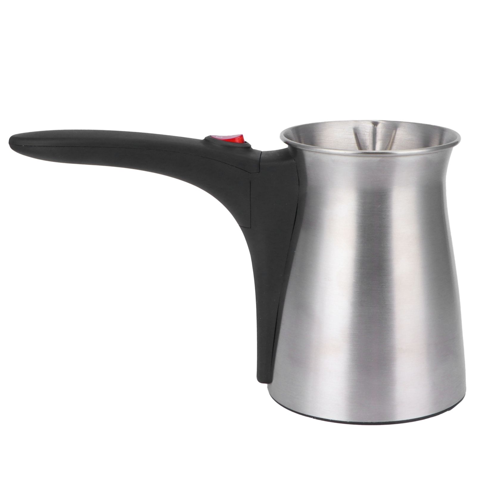 Electric Coffee Pot Coffee Milk Warmer Stainless Steel Small Heating Pot for view 6