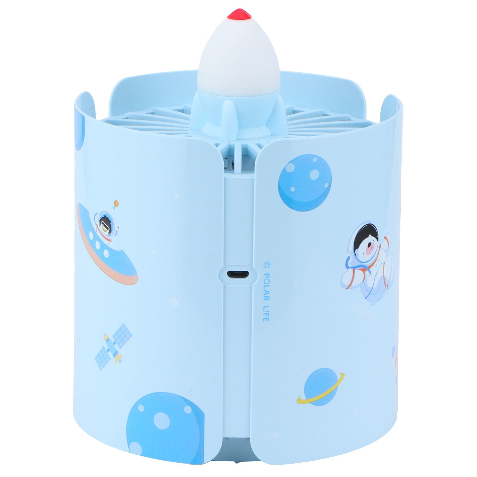 Mosquito Killer USB Powered UV Trapping Mosquito Killer Light Repelling view 3