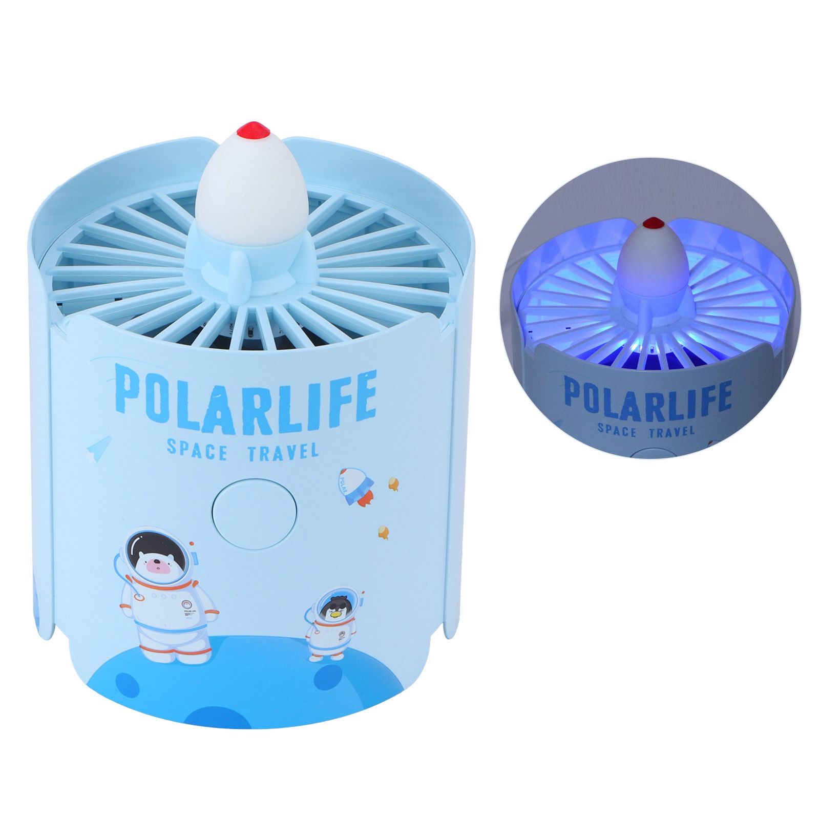 Mosquito Killer USB Powered UV Trapping Mosquito Killer Light Repelling view 10