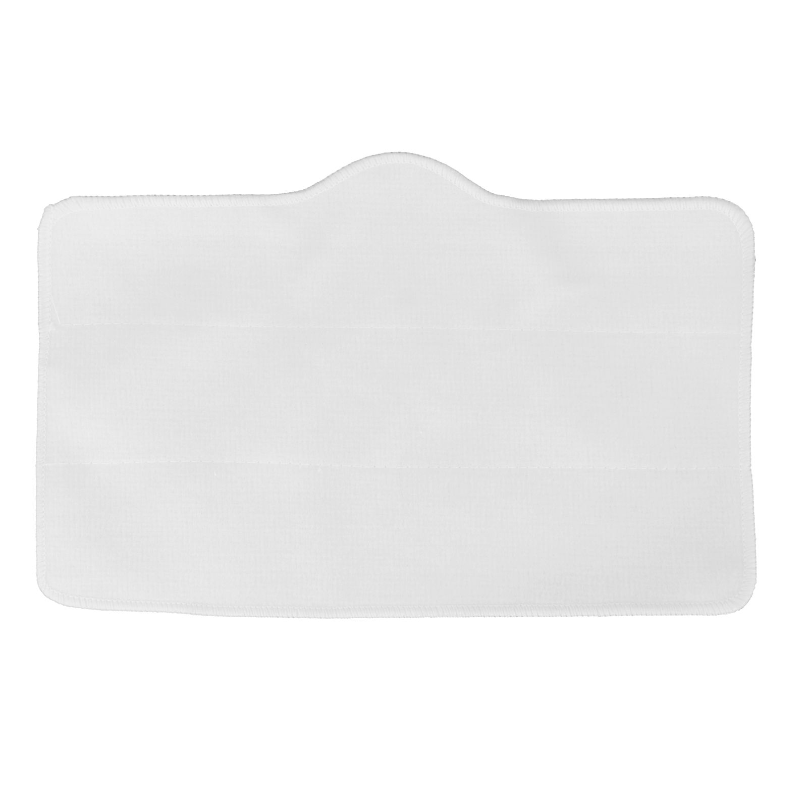 Fiber Cleaning Mop Cloth Pad Replacement for Deerma Cleaner Mop ZQ610 ZQ600 ZQ100 view 2