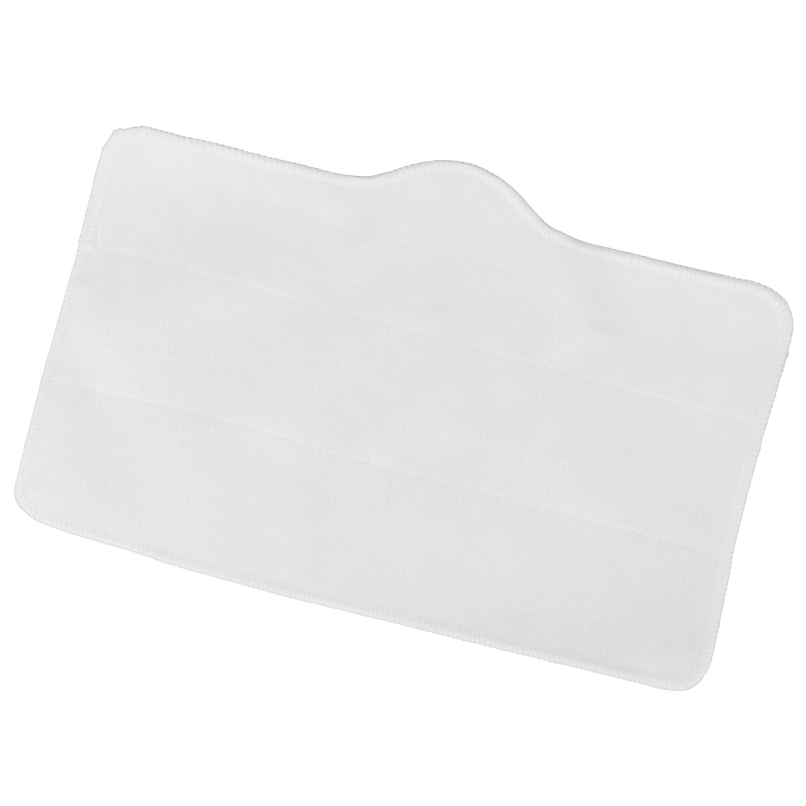 Fiber Cleaning Mop Cloth Pad Replacement for Deerma Cleaner Mop ZQ610 ZQ600 ZQ100 view 7