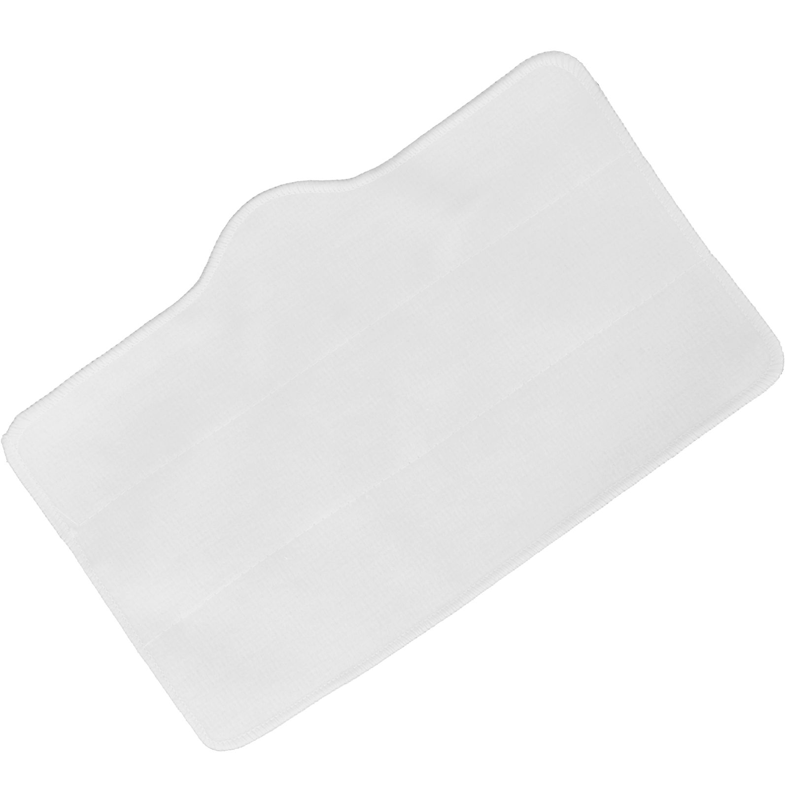 Fiber Cleaning Mop Cloth Pad Replacement for Deerma Cleaner Mop ZQ610 ZQ600 ZQ100 view 8