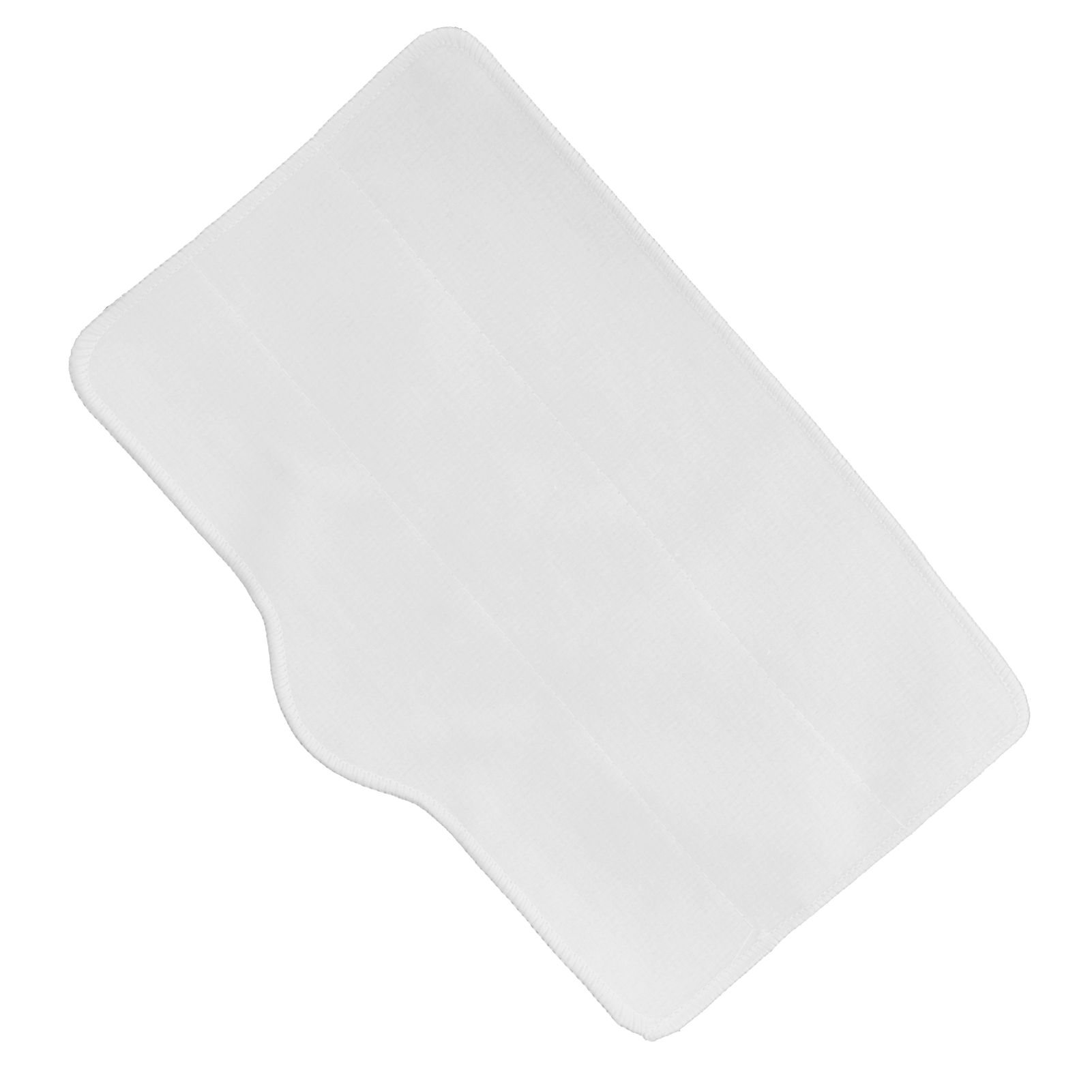 Fiber Cleaning Mop Cloth Pad Replacement for Deerma Cleaner Mop ZQ610 ZQ600 ZQ100 view 9