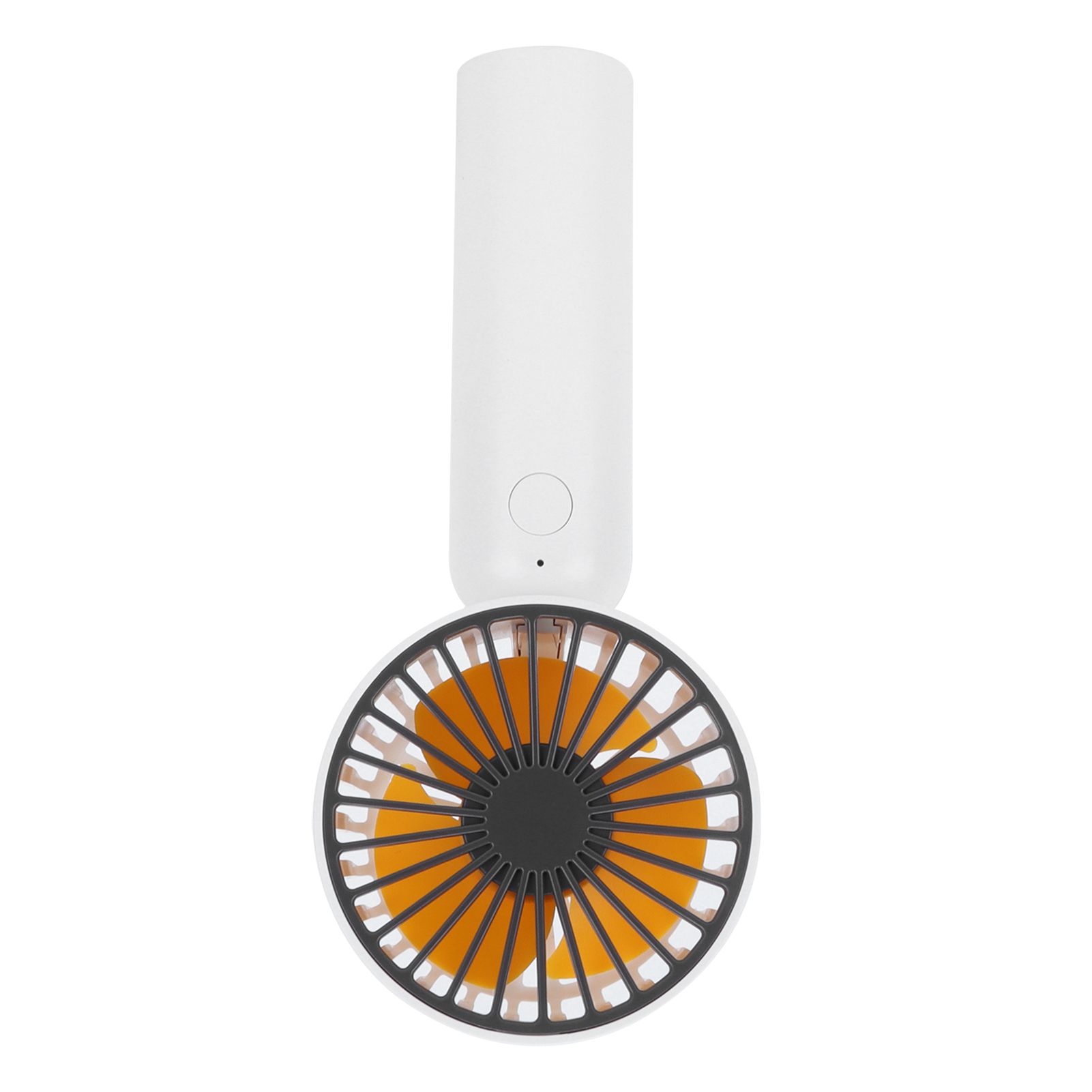 Mini Handheld Fan Desktop DualPurpose USB Charging Small Fan for Home view 7