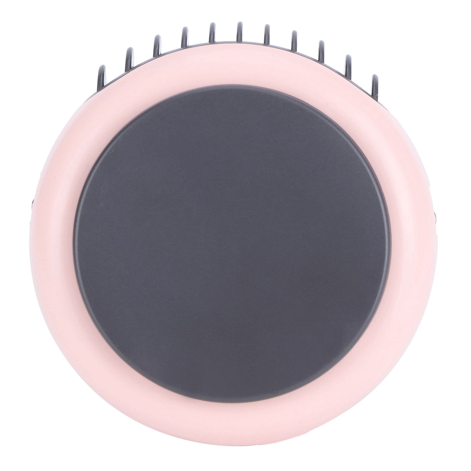 Small Round Neck Fan with Pattern Portable USB Charging Fan Desktop Fan for view 8