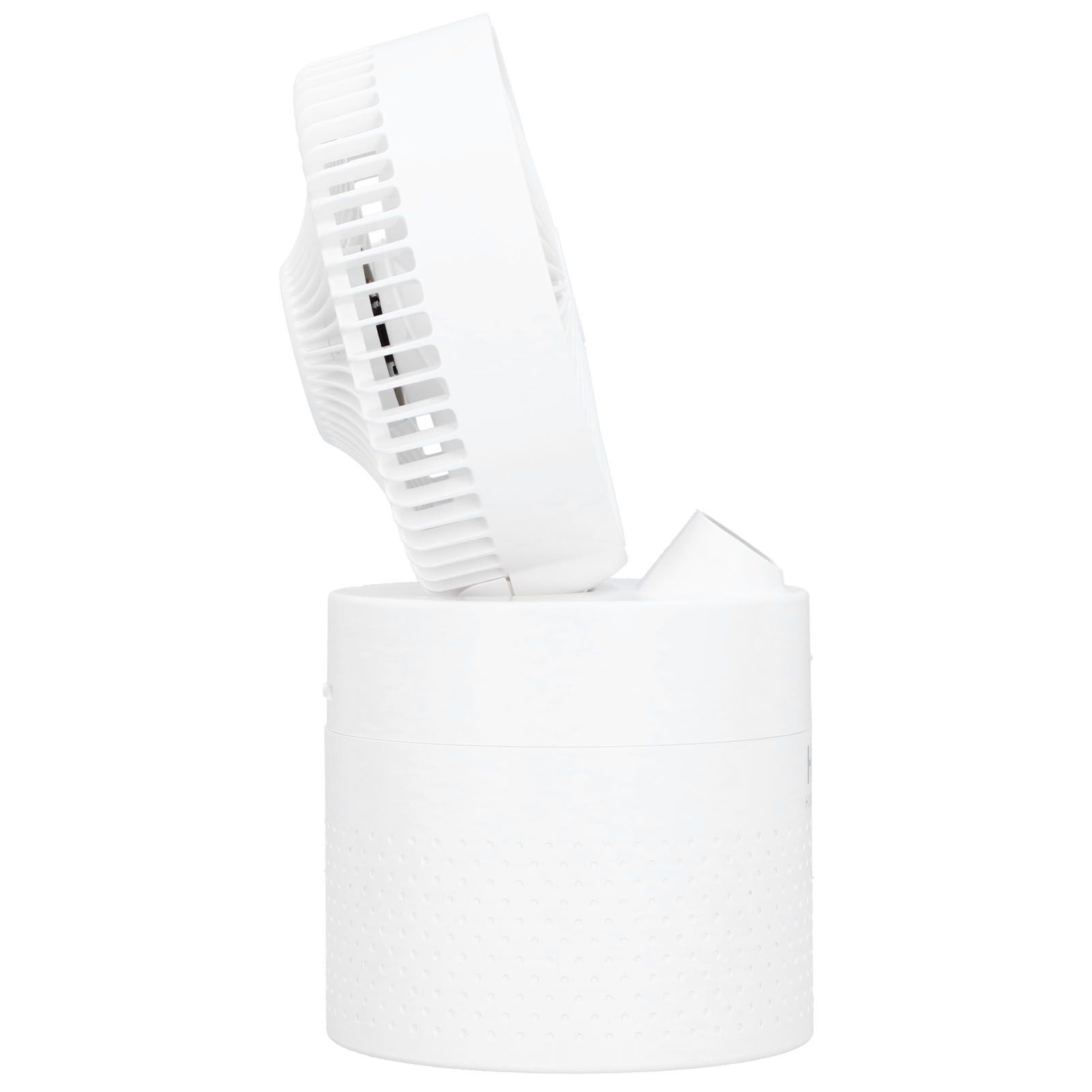 4000mAh Humidifier Fan Dual Mist Spray USB Charging Fan Cooling Humidifier for view 10