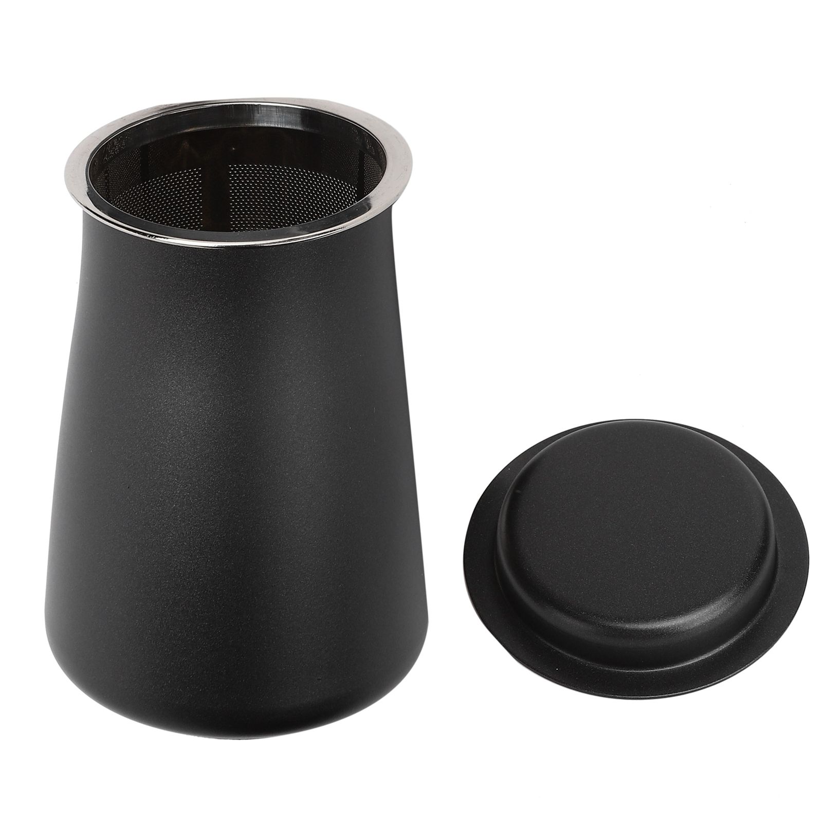 Coffee Sifter 304 Stainless Steel Hand Coffee Sifter Coffee Powder Filter Cup view 3