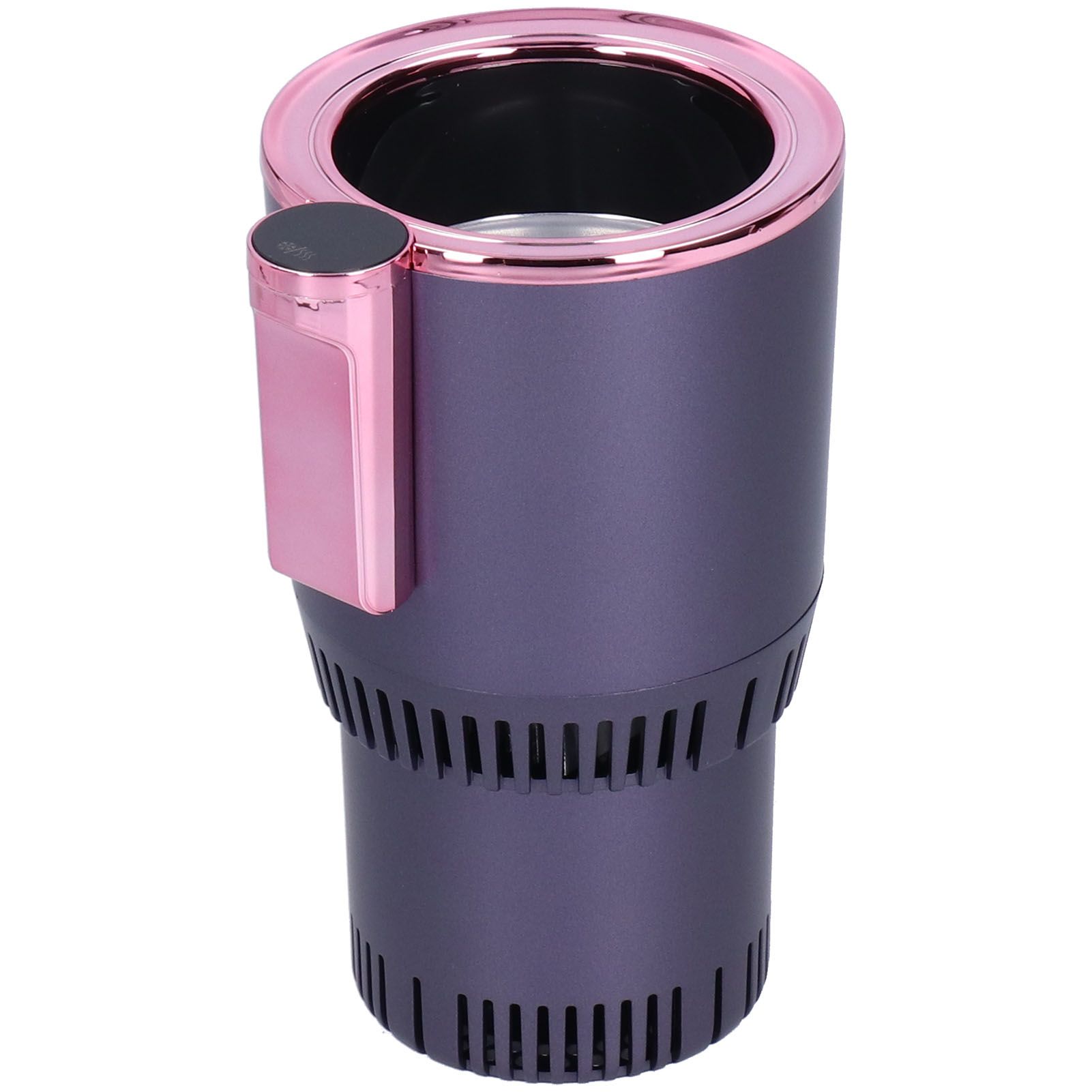 Car Cup Cooler Warmer 2‑in‑1 Cooling Heating Mug Holder Cigarette Lighter view 3