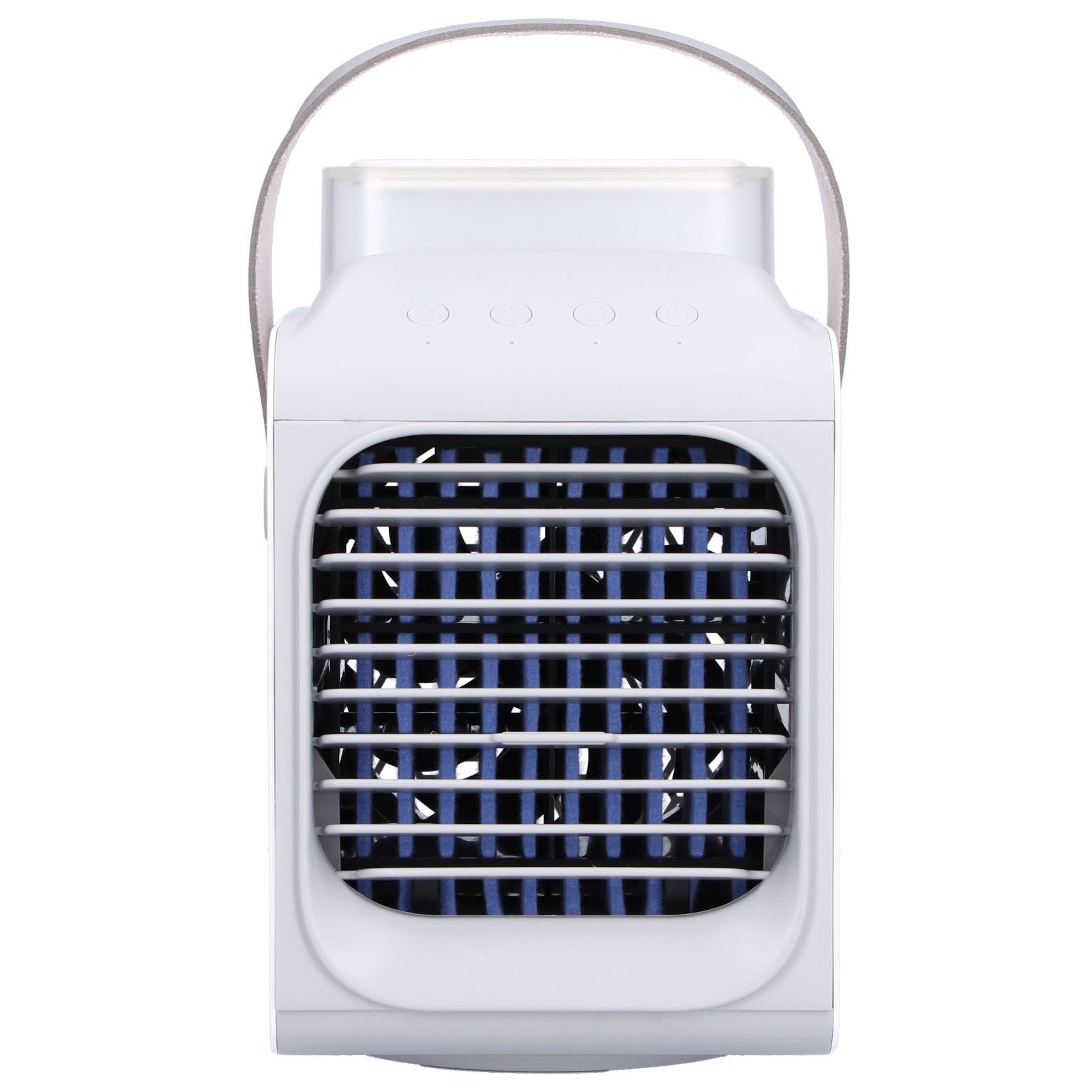 350ml Air Cooler USB Charging 90 Degree Shaking Head Spray Cooling Night Light view 9
