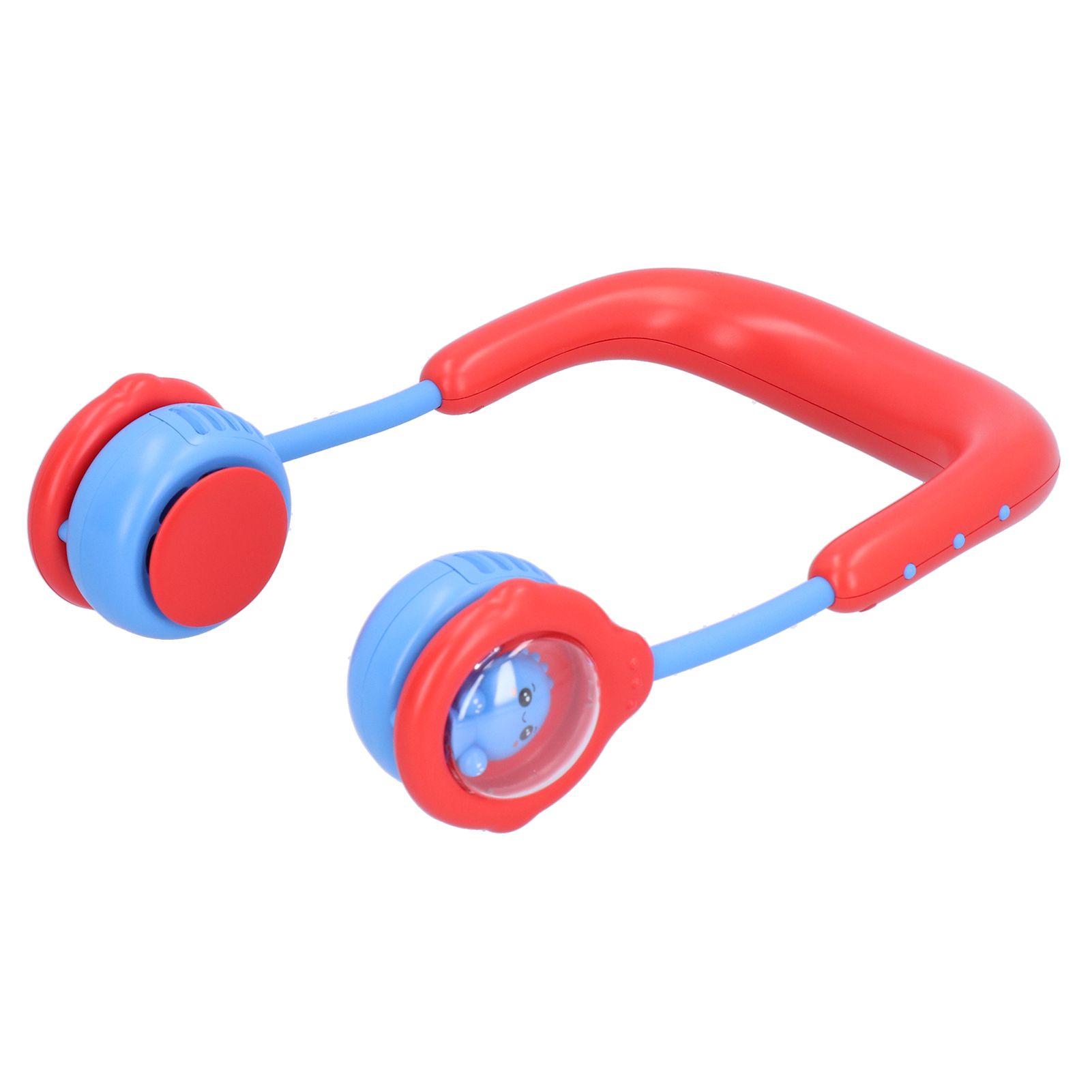 Children Hanging Neck Fan Mini Portable Electric Fan USB Charging for Home view 5