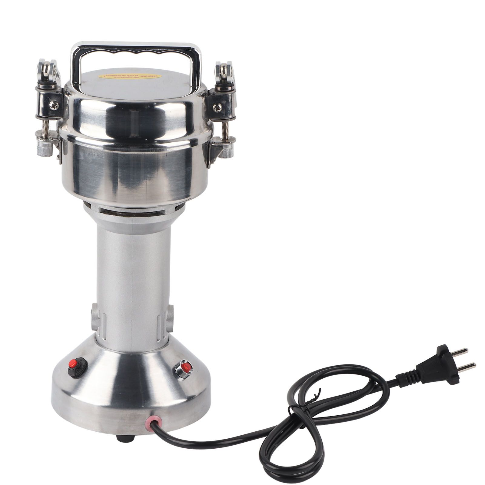 100g Stainless Steel Coffee Grinder Small Electric Coffee Bean Grinding Machine view 4