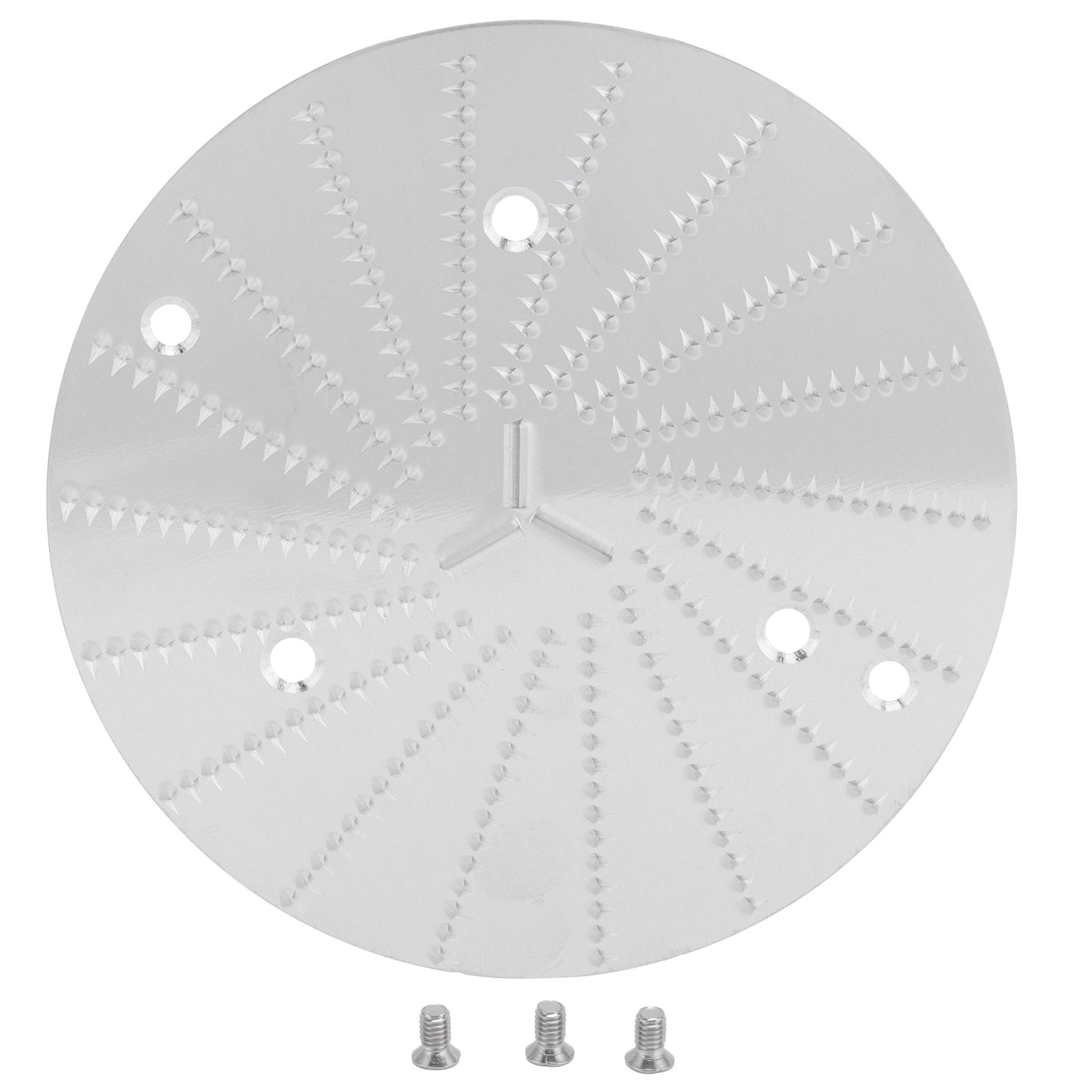 Stainless Steel Blade with Fixed Screws Replacement for Jack Lalanne Power Juicer view 2