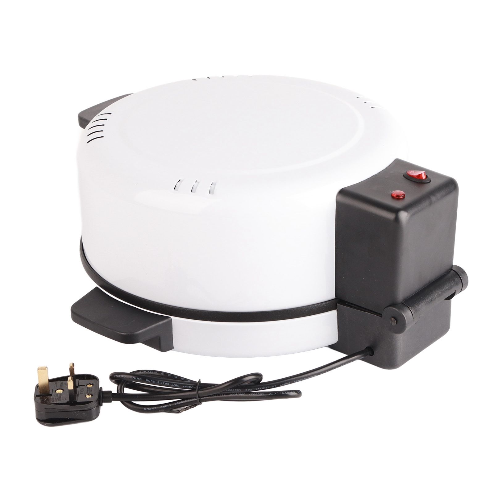 1800W DoubleSided Heating Pizza Machine Arabic Bread Multifunctional Breakfast view 4