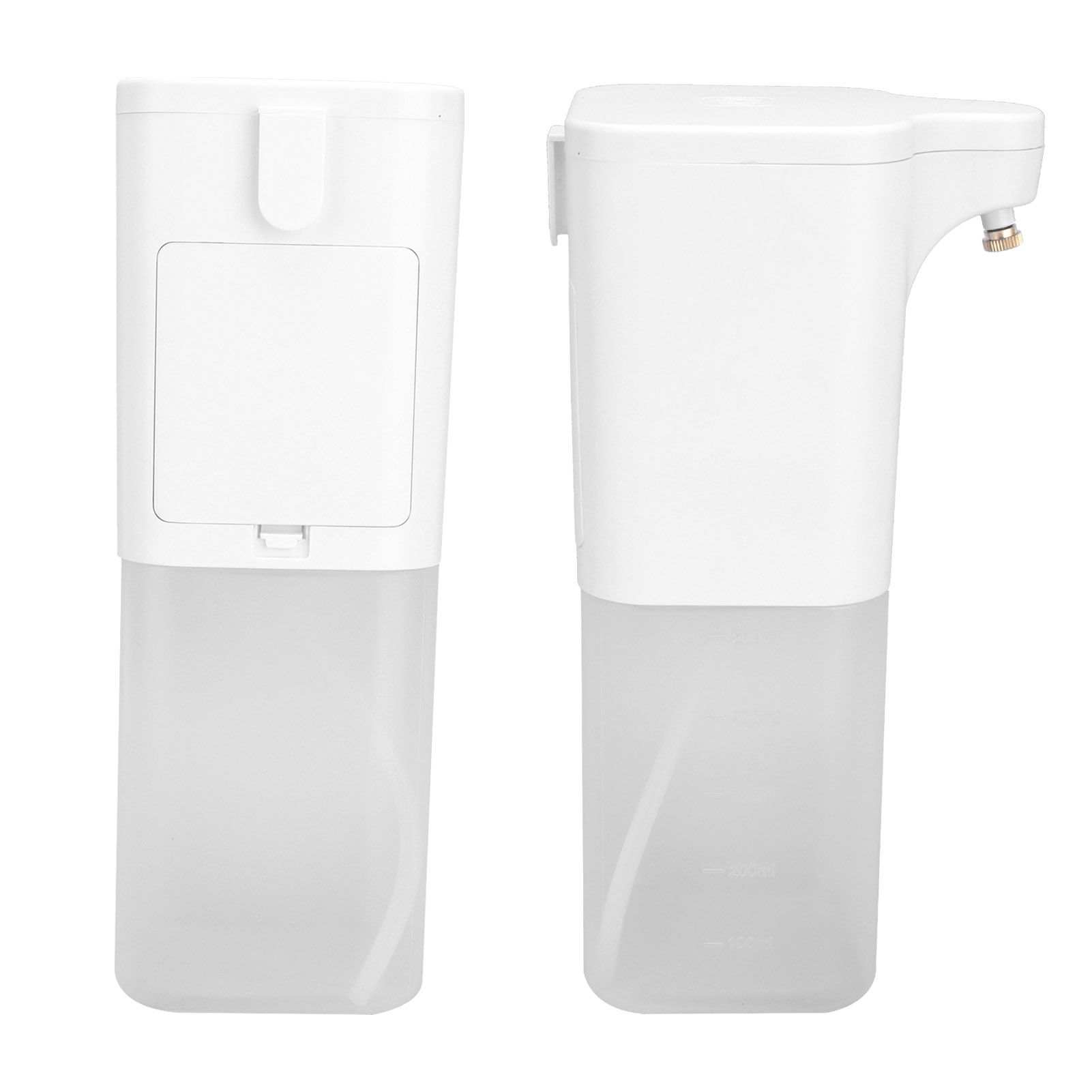 Automatic Soap Dispenser WallMounted Touchless Soap Dispenser for Bathroom view 8