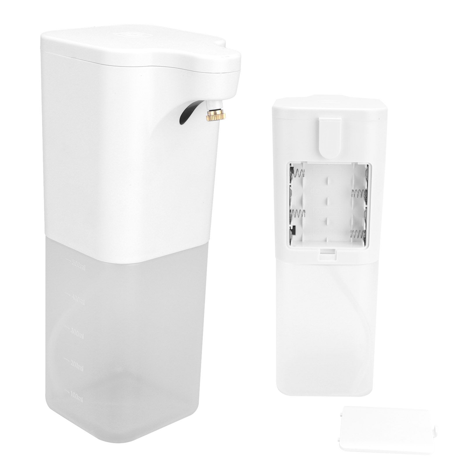Automatic Soap Dispenser WallMounted Touchless Soap Dispenser for Bathroom view 9