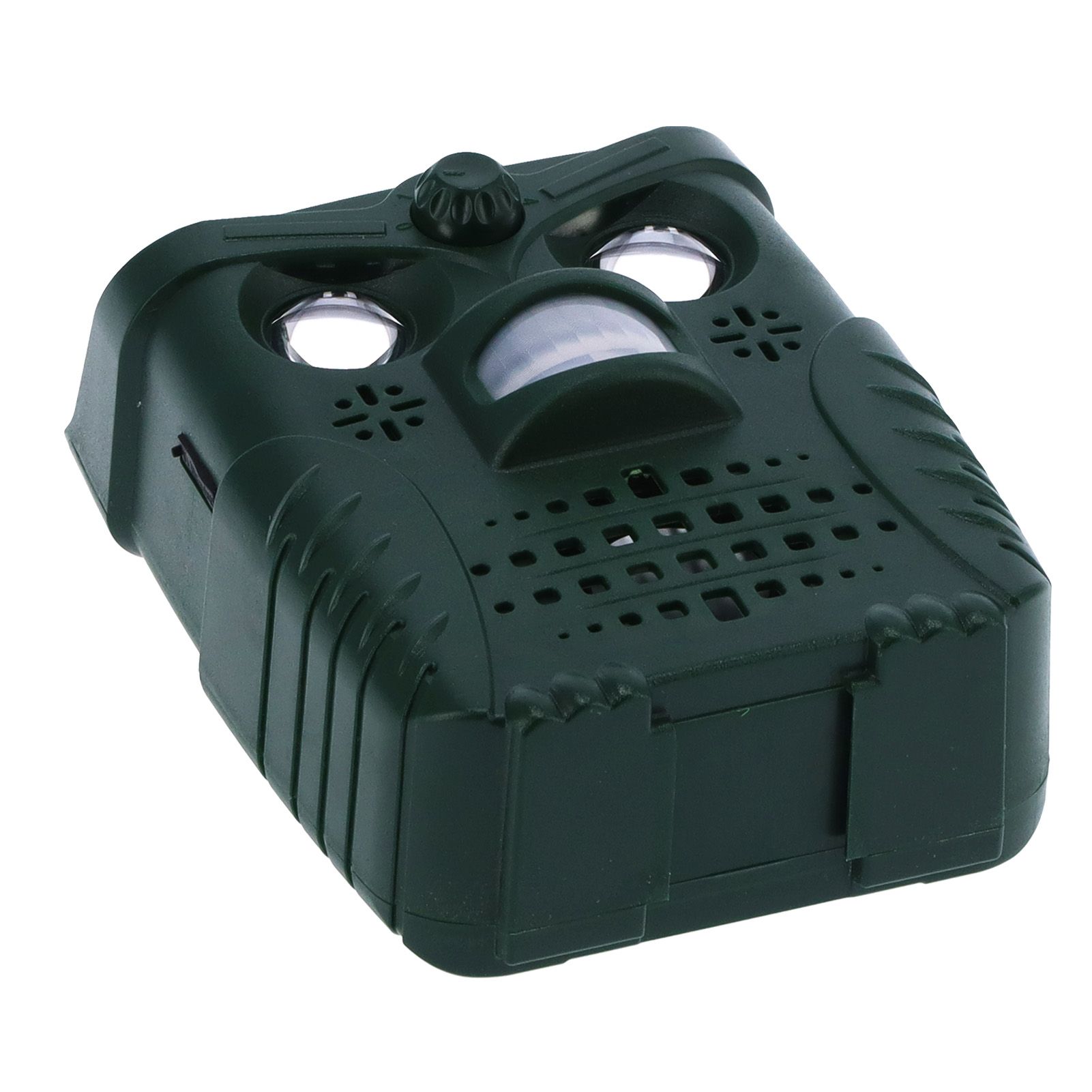 4‑Gears Solar Animal Repeller Ultrasonic Waterproof Mouse Repellent for Garden view 8
