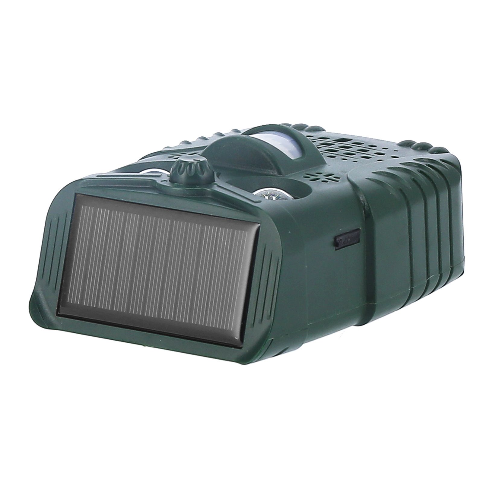 4‑Gears Solar Animal Repeller Ultrasonic Waterproof Mouse Repellent for Garden view 10