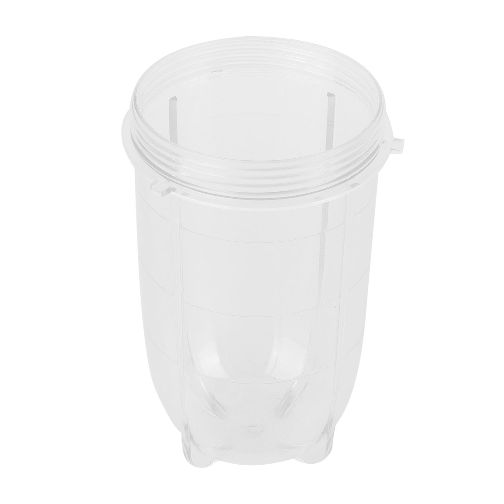 16Oz Tall Jar Cup Blender Cup Container Replacement Fit for MB-1001 250W Juicer view 7