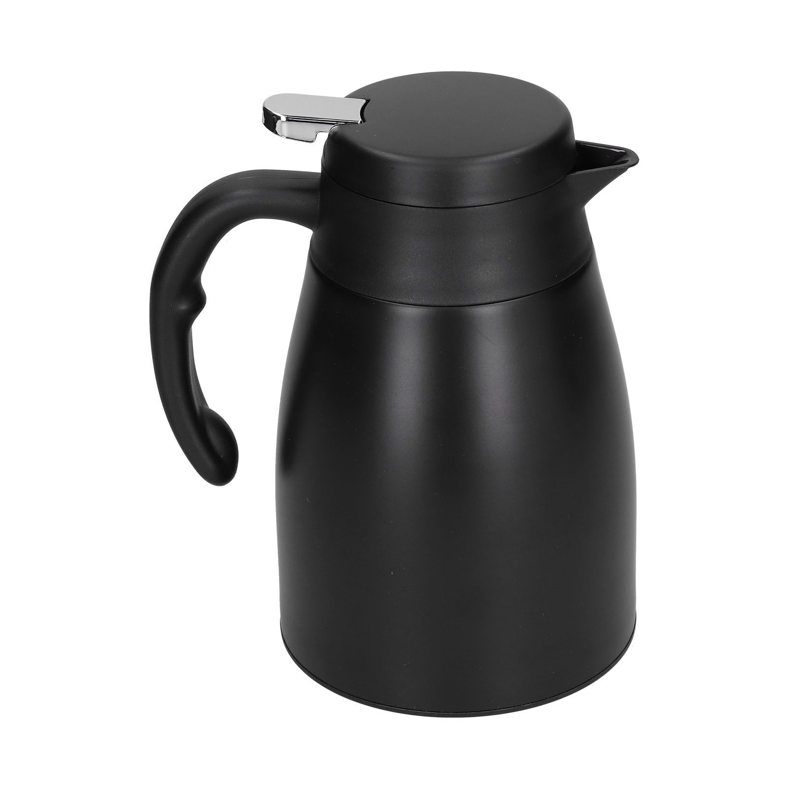 24V 1200ml Car Water Heater Pot with Base Portable Stainless Steel Electric view 9