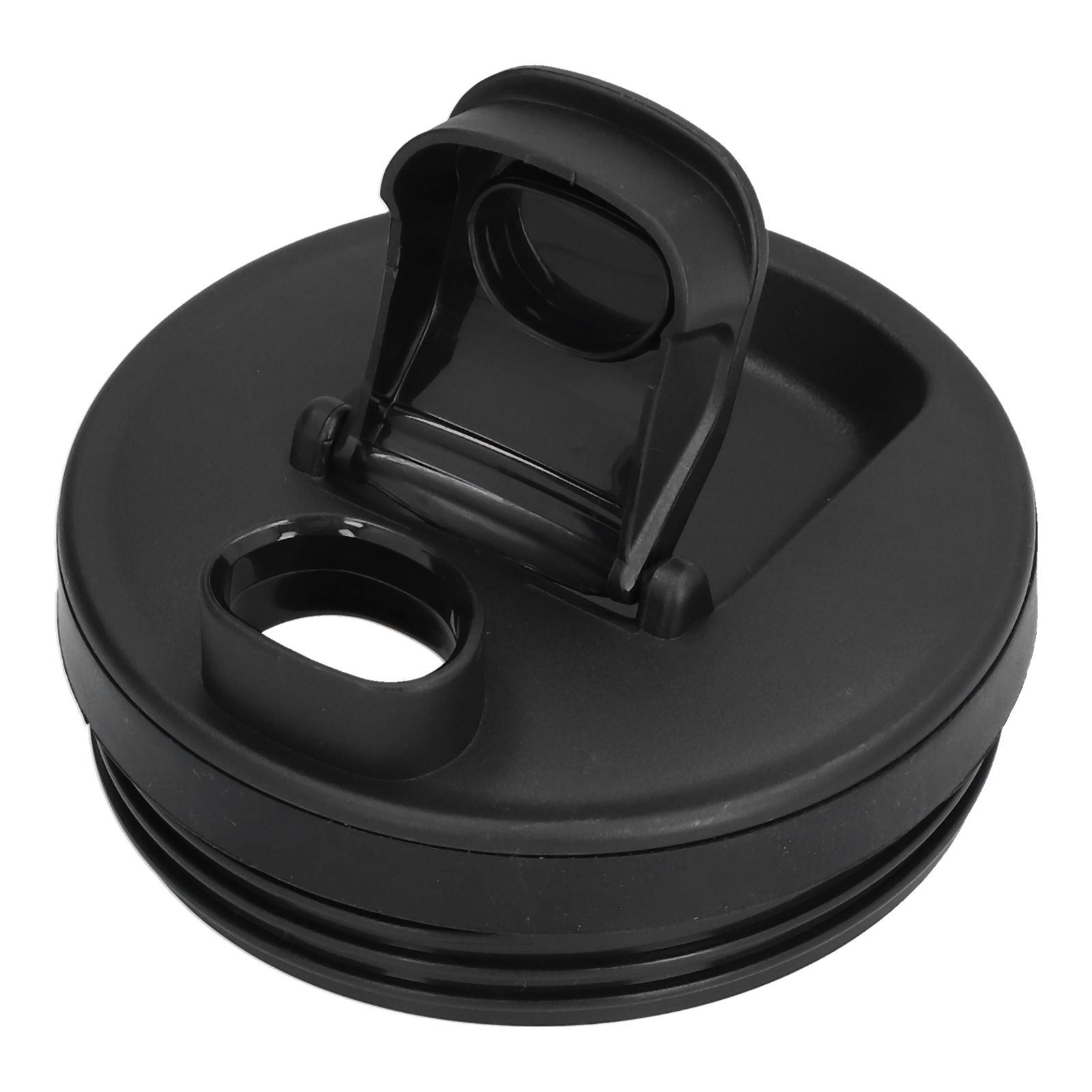 Juicer Cup Flip Cover Lid Replacement Blender Accessory for NUTRI NINJA 32OZ view 5