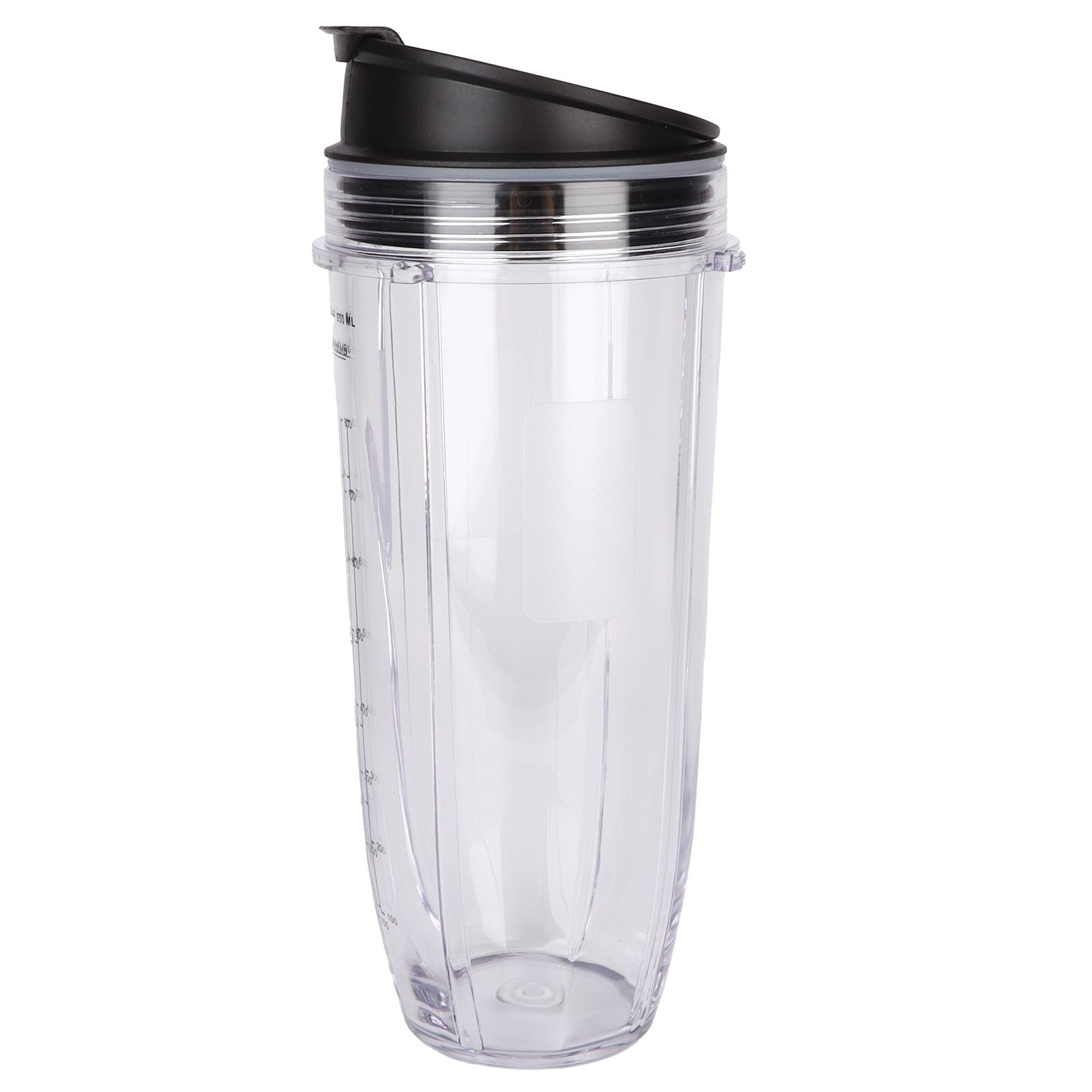 32Oz Replacement Cup with Lid Compatible for Nutri Ninja Blender Juicer view 4