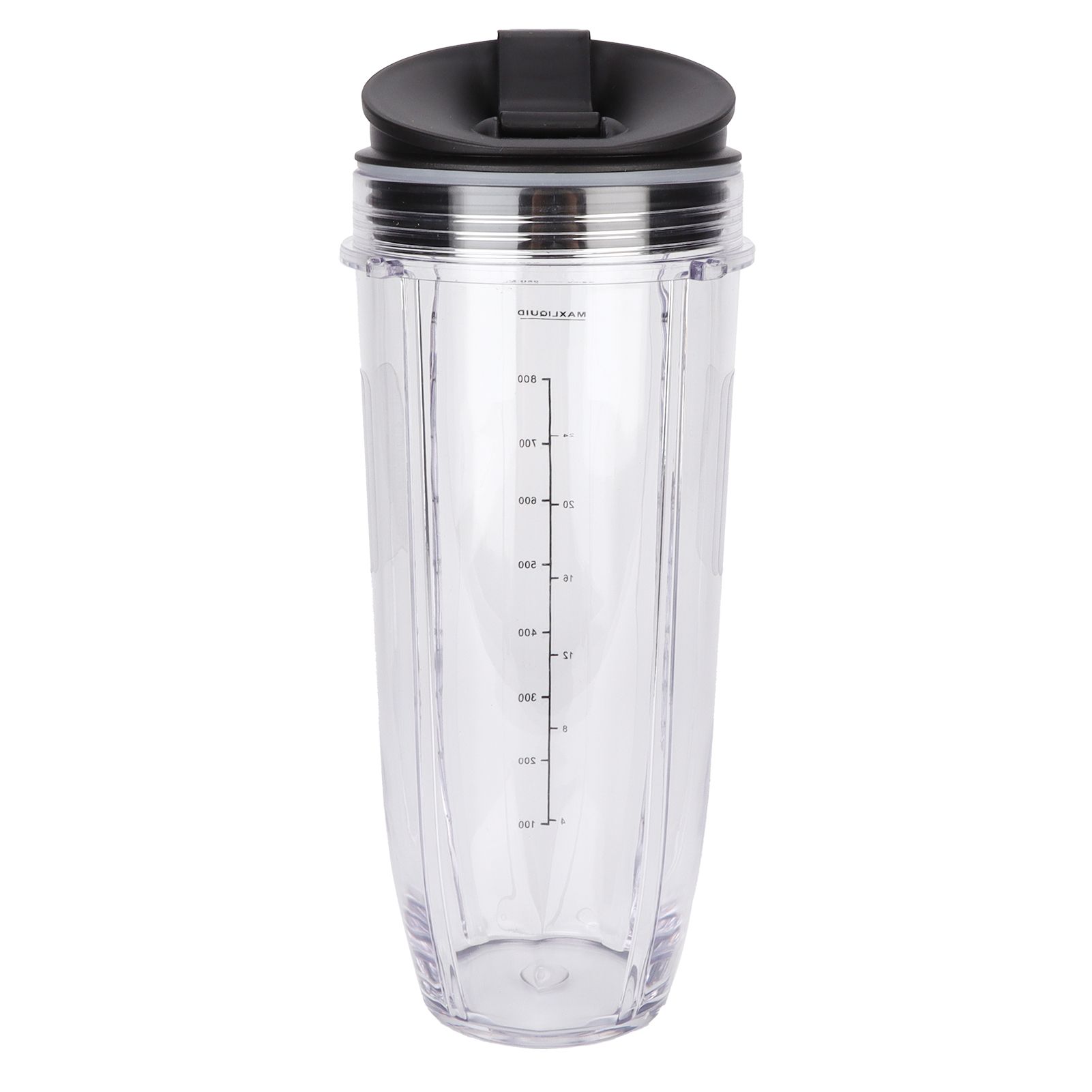32Oz Replacement Cup with Lid Compatible for Nutri Ninja Blender Juicer view 5