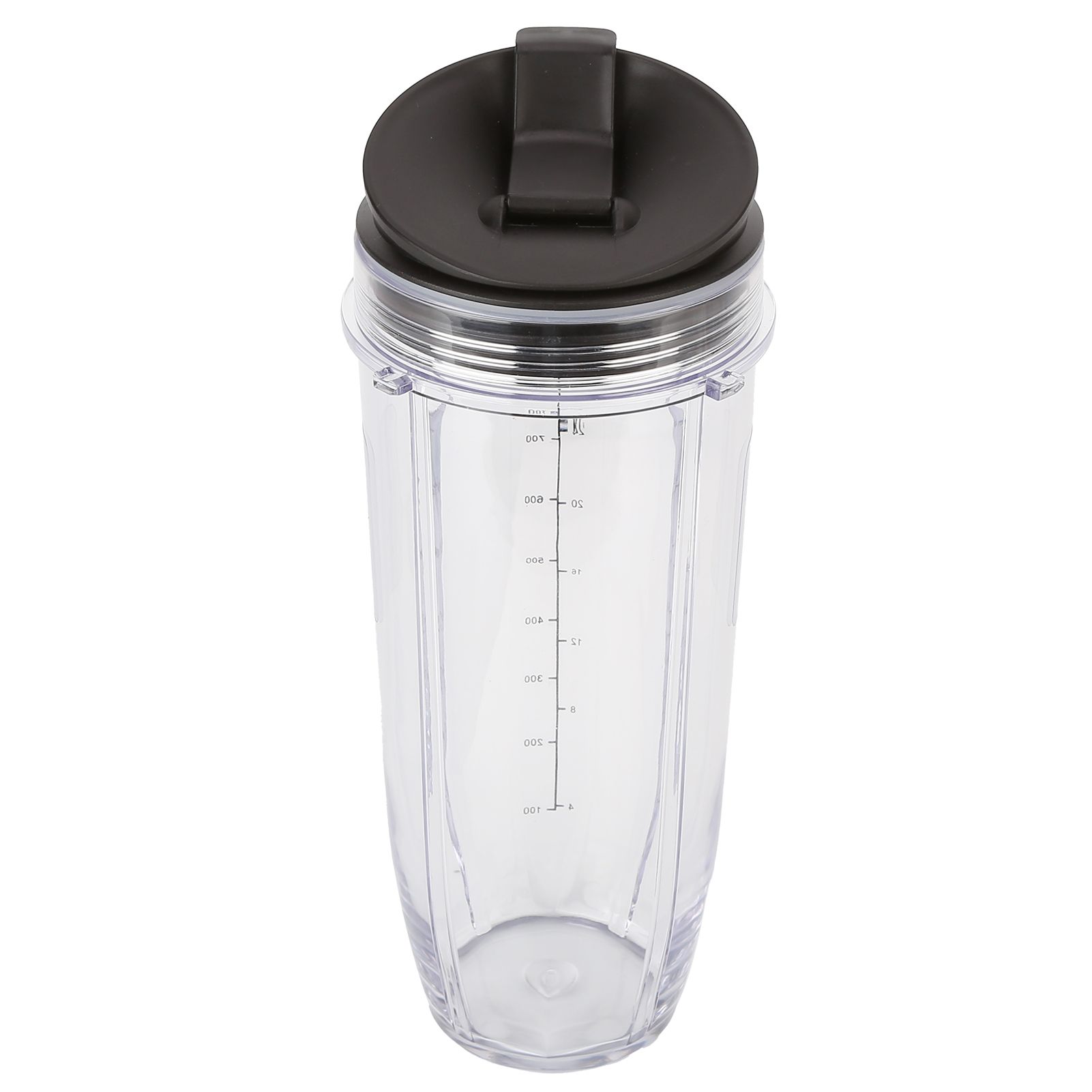 32Oz Replacement Cup with Lid Compatible for Nutri Ninja Blender Juicer view 8