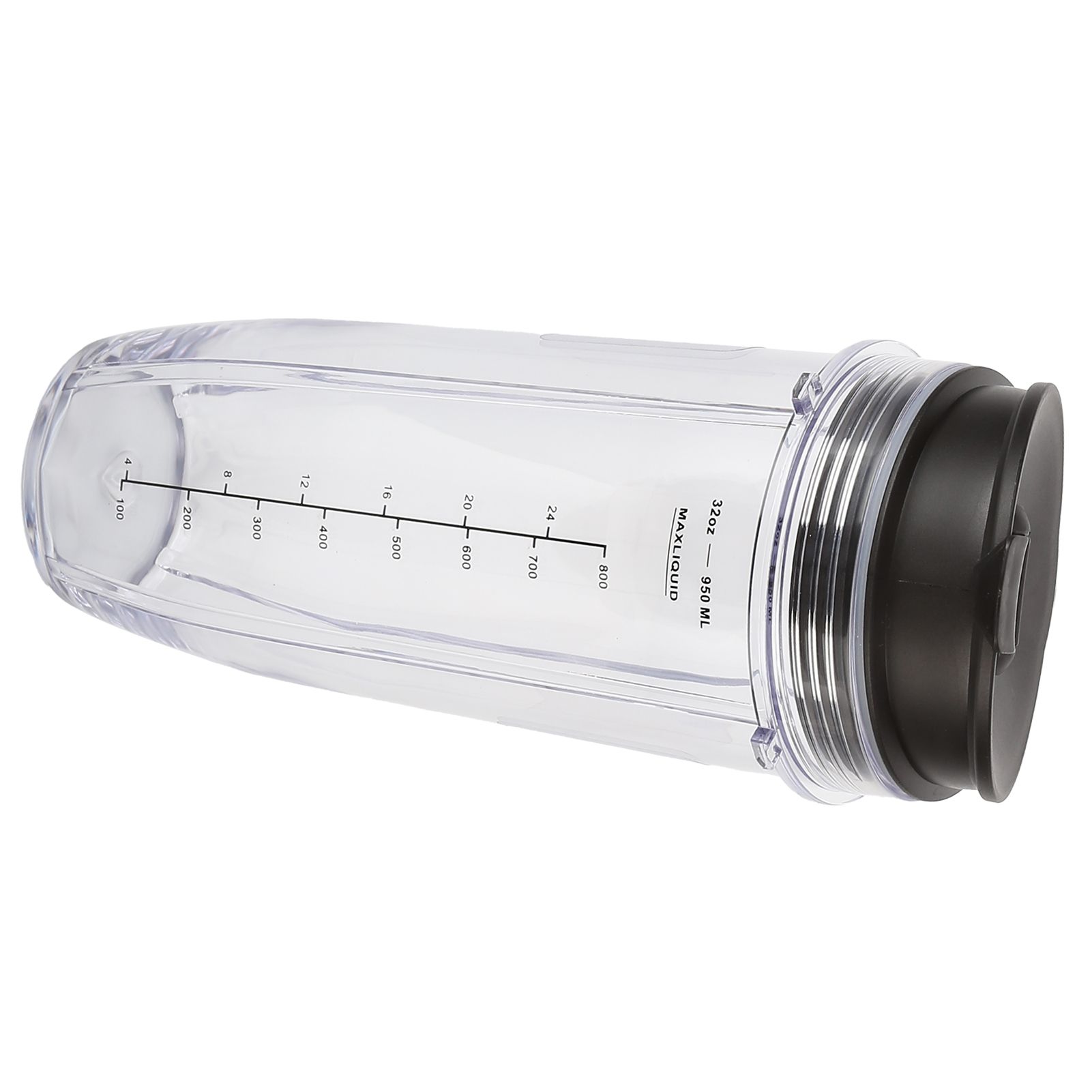 32Oz Replacement Cup with Lid Compatible for Nutri Ninja Blender Juicer view 10