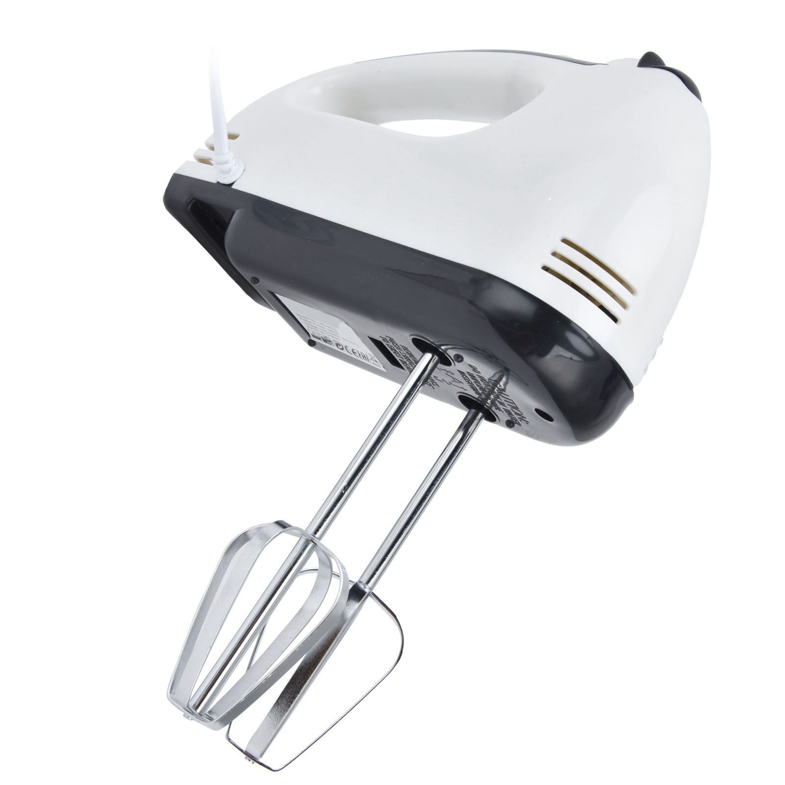7‑Gears Electric Egg Beater Household Handheld Egg Whisk for Home Kitchen view 8