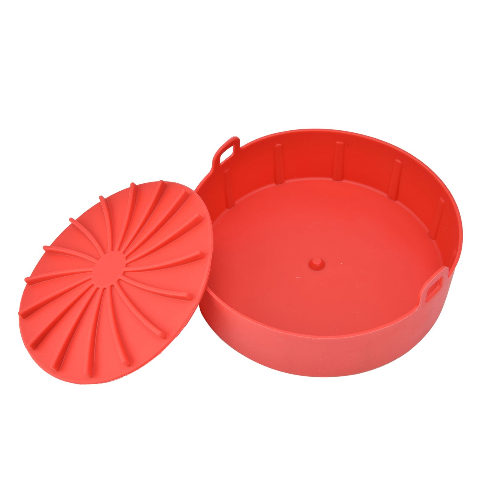 Fryer Silicone Pot Basket Liner Replacement for More Than 7.5in Fryer view 7