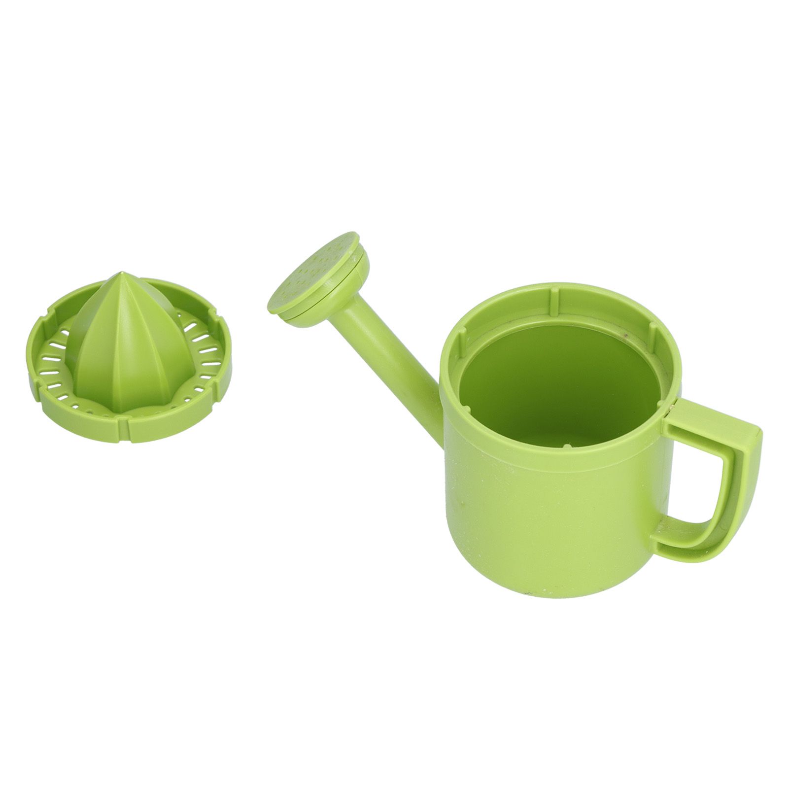 Manual Fruit Juicer ABS Mini Innovative Hand Press Squeezer for Citrus Lemon