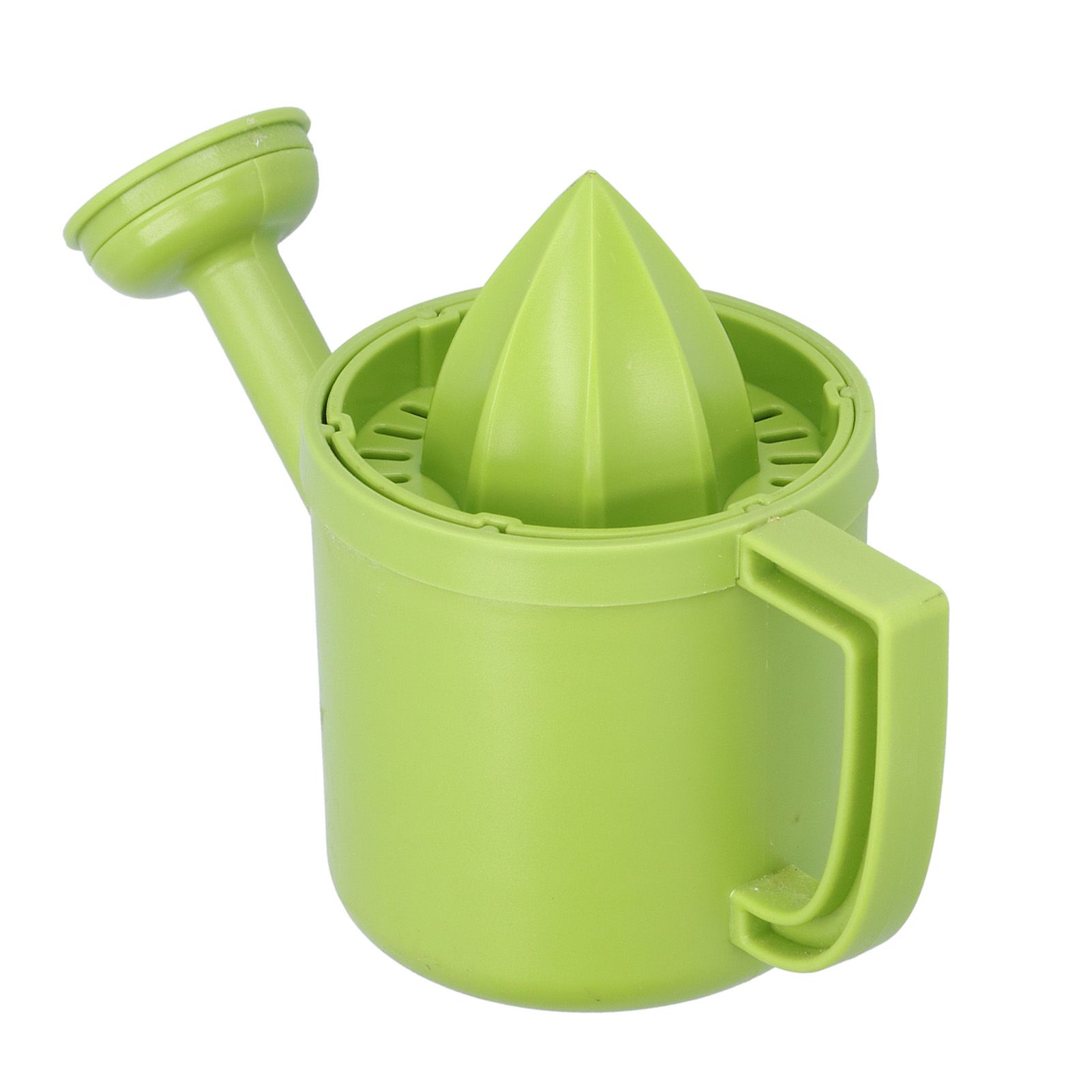 Manual Fruit Juicer ABS Mini Innovative Hand Press Squeezer for Citrus Lemon view 2
