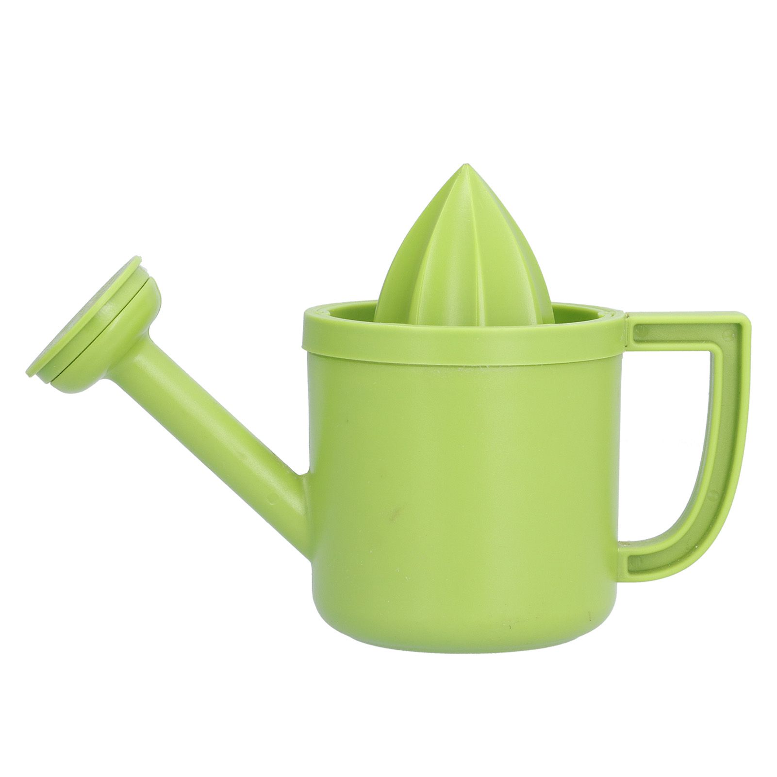 Manual Fruit Juicer ABS Mini Innovative Hand Press Squeezer for Citrus Lemon view 3
