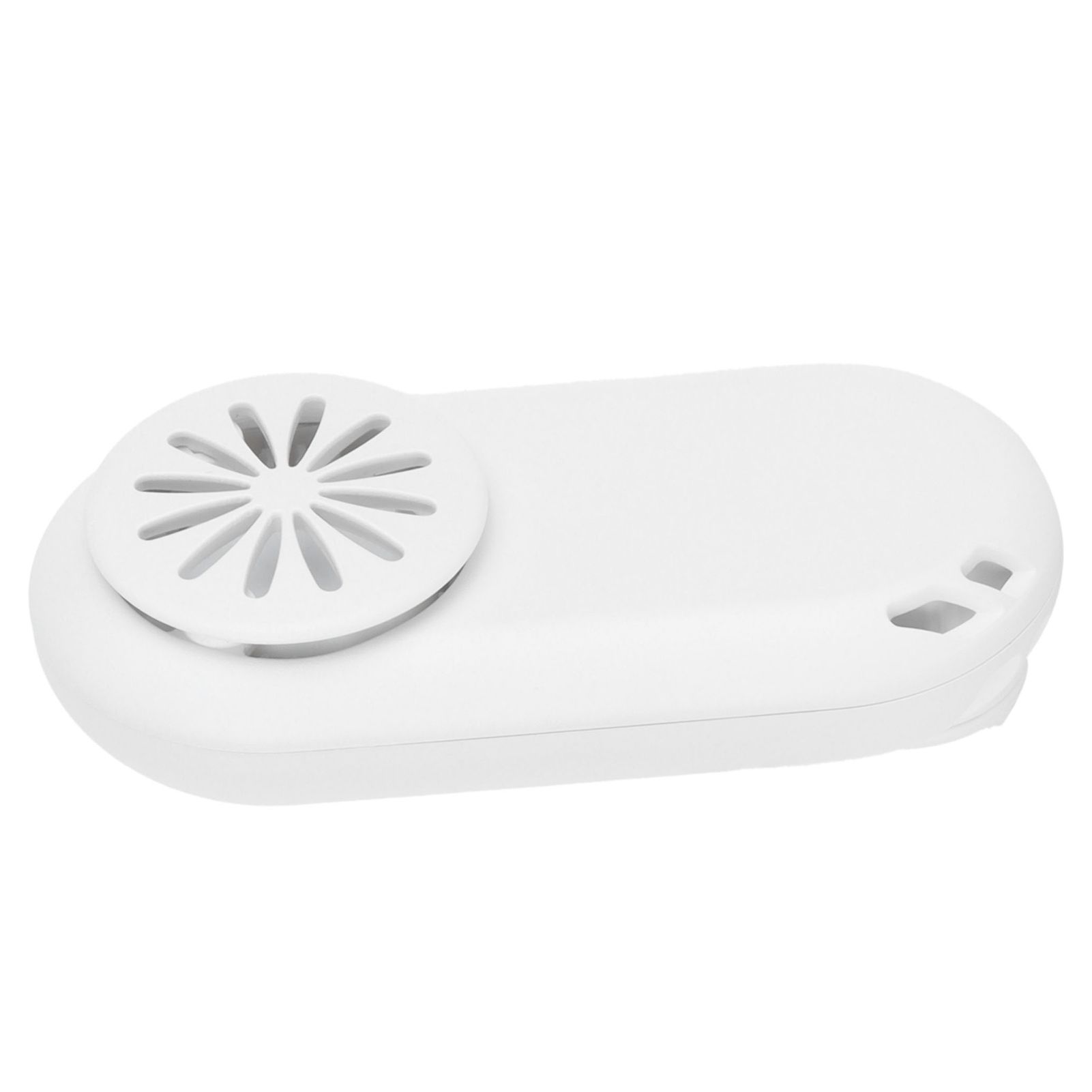 Mini USB Portable Fan Hand Free Cooler Silent Clipon MouthMuffle Fans for Home view 4