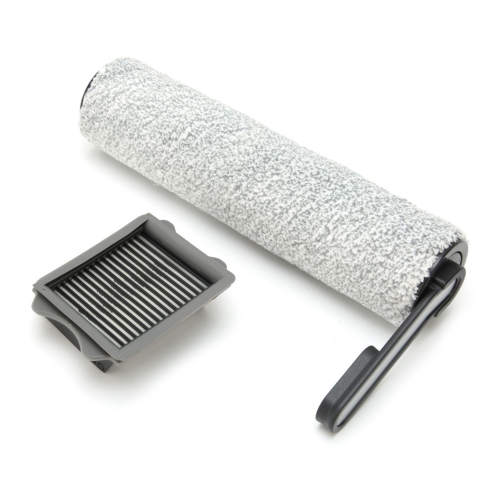 Main Brush Roller Brush Filter Set Replacement for Tineco 2.0 LED/LCD Sweeper view 2