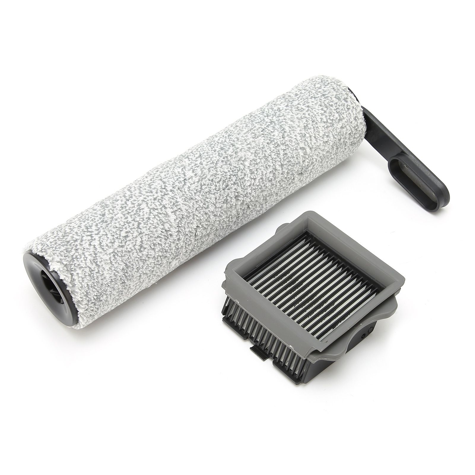 Main Brush Roller Brush Filter Set Replacement for Tineco 2.0 LED/LCD Sweeper view 3