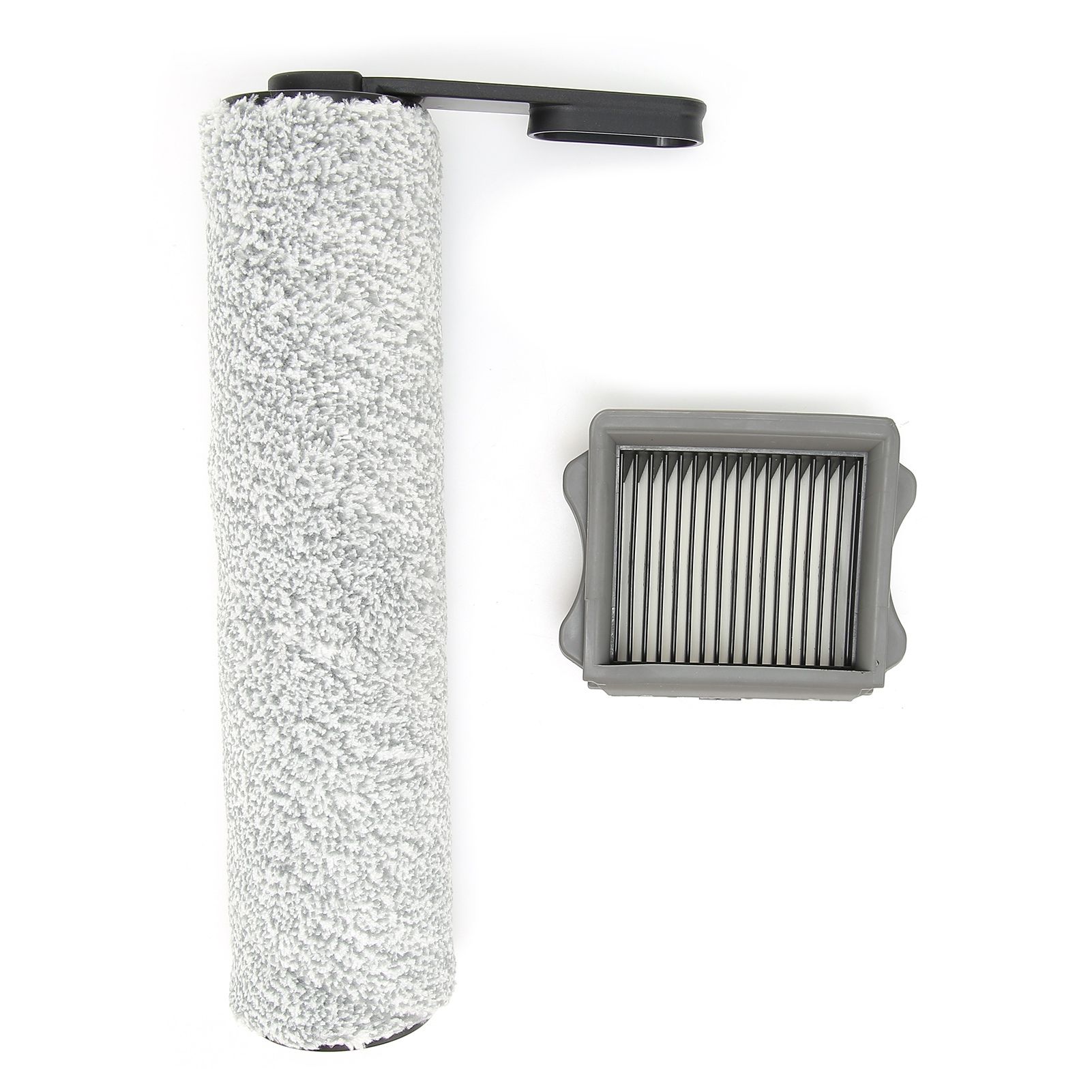 Main Brush Roller Brush Filter Set Replacement for Tineco 2.0 LED/LCD Sweeper view 8