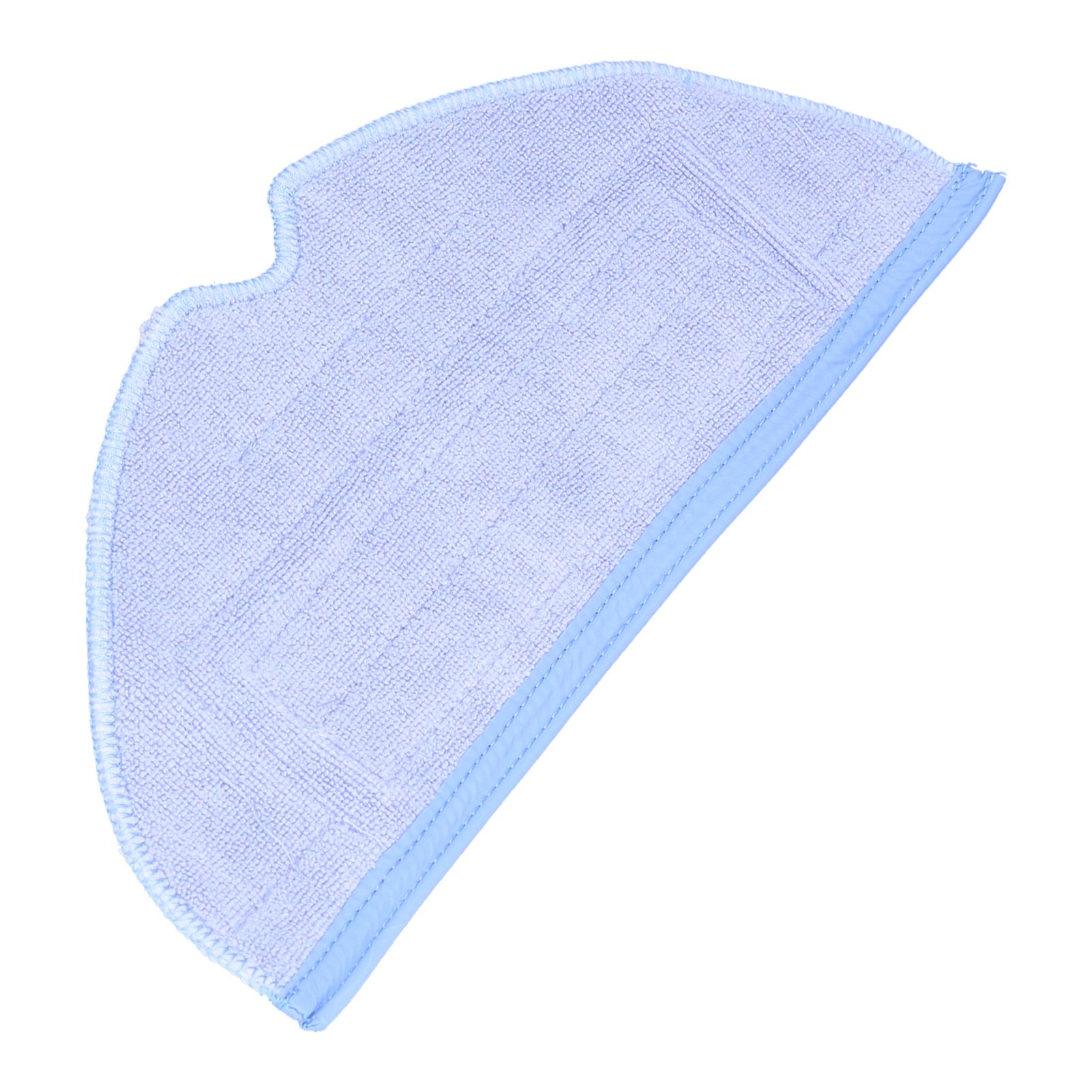 Fiber Mop Cloth Cleaning Mopping Pad Replacement Part for T7S T7plus S7 Robot view 5