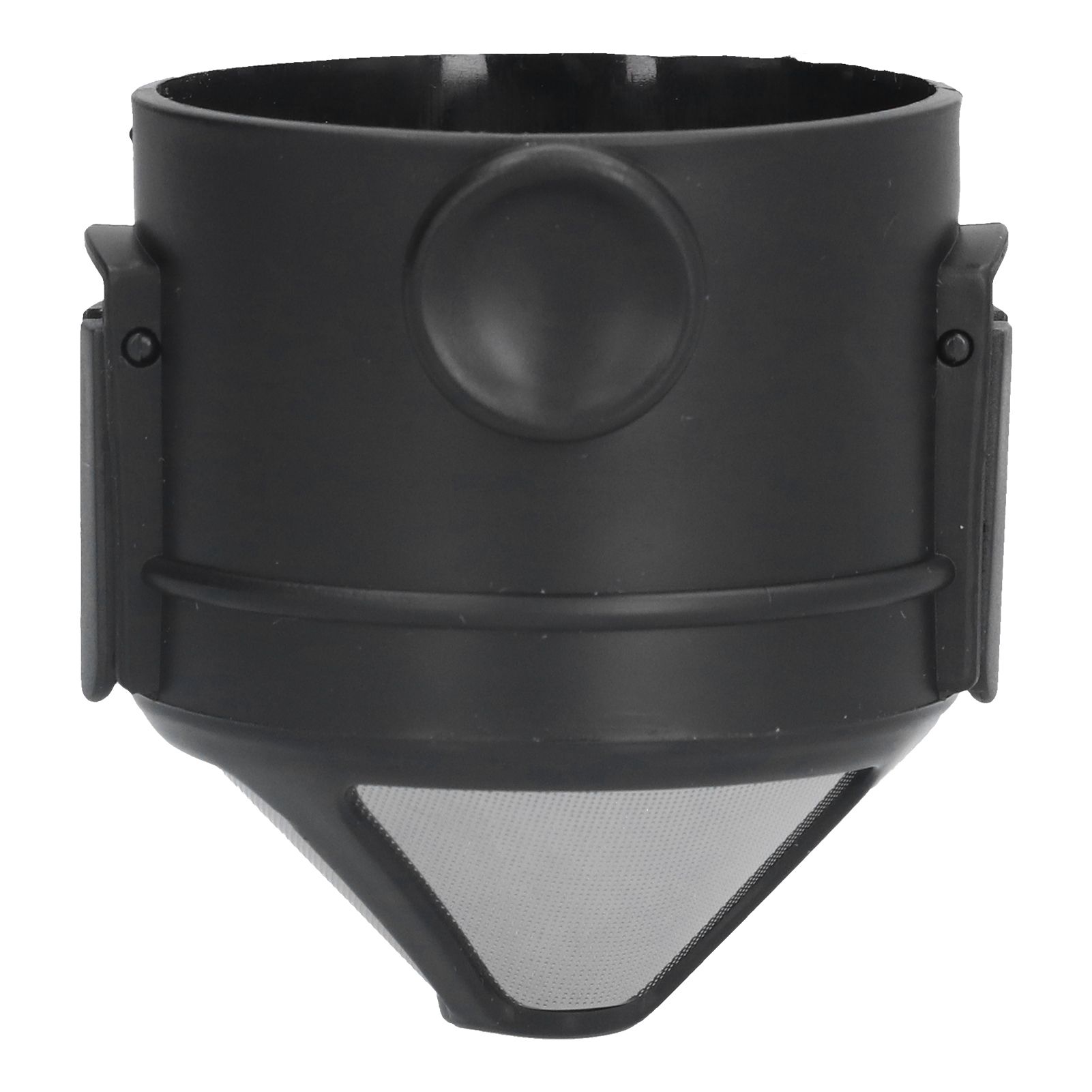 ConeShape Coffee Filter Stainless Steel Foldable 2Layer Coffee Dripper Tool view 5