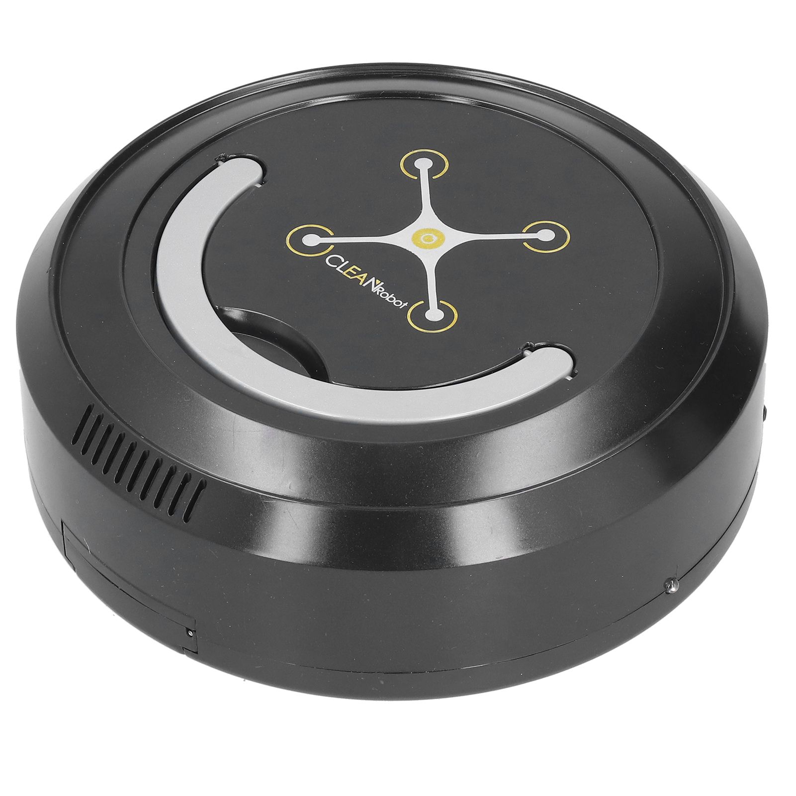 Intelligent Robot Vacuum USB Charging Household Vacuum Cleaner for Home Living view 3