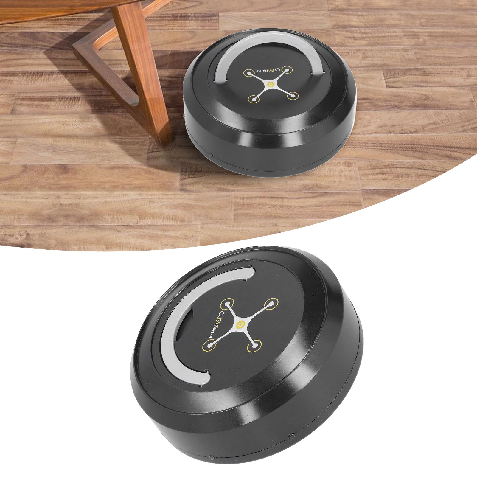 Intelligent Robot Vacuum USB Charging Household Vacuum Cleaner for Home Living view 11