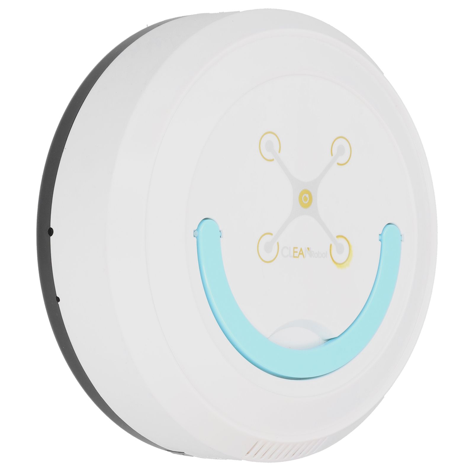 Intelligent Robot Vacuum USB Charging Household Vacuum Cleaner for Home Living view 4