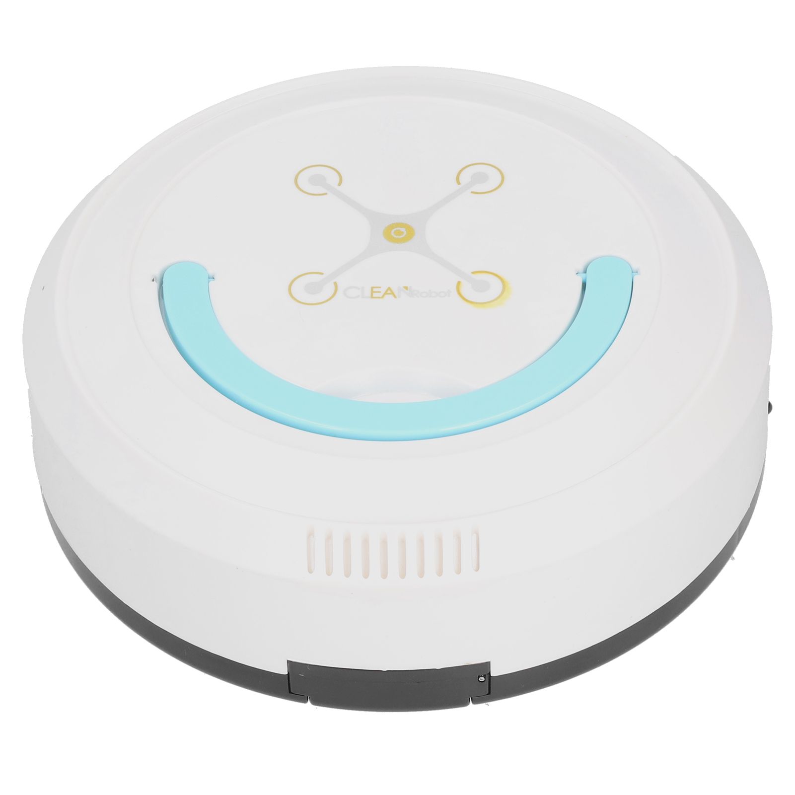 Intelligent Robot Vacuum USB Charging Household Vacuum Cleaner for Home Living view 10