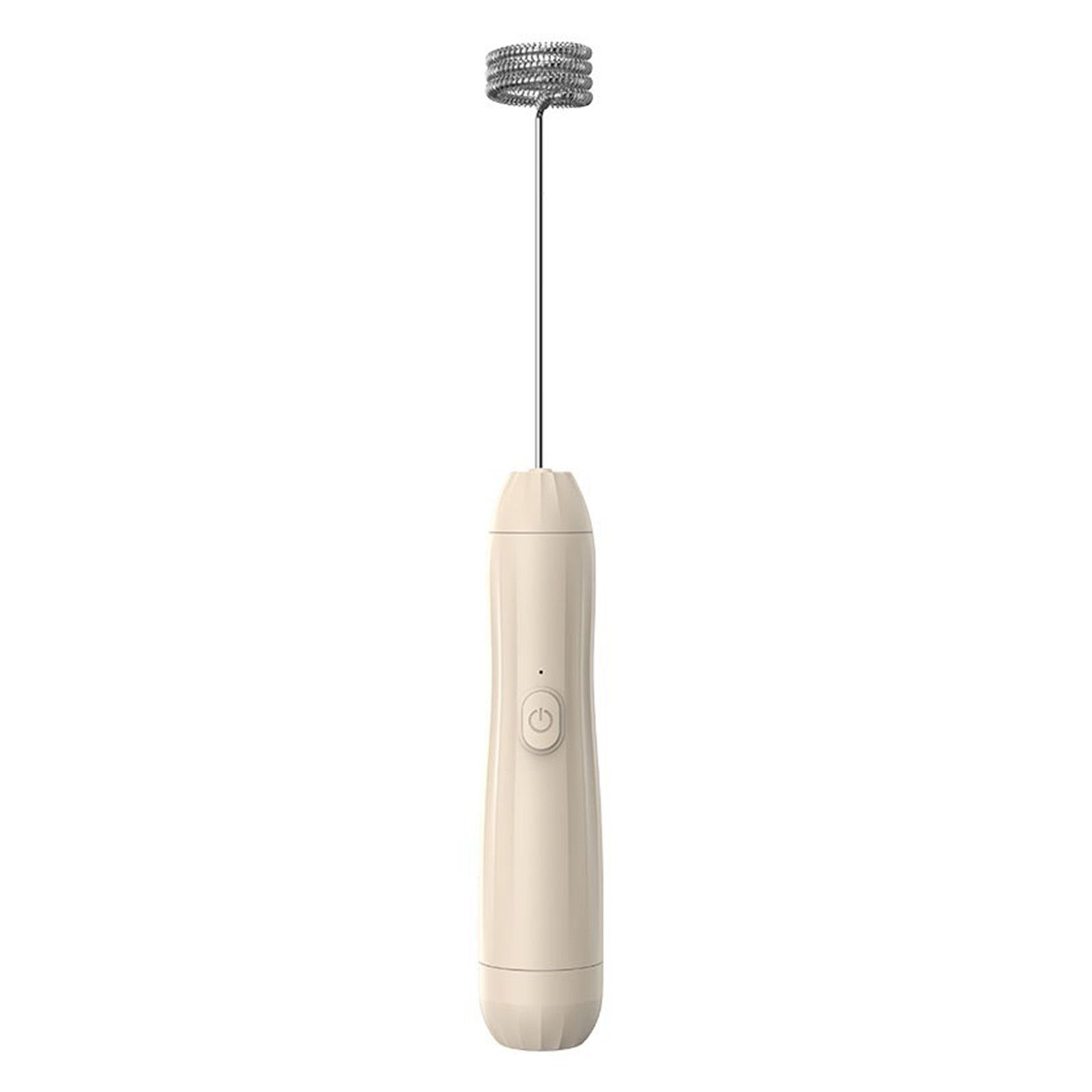 Electric Frother Wand Handheld Foam Maker Milk Coffee Hot Chocolate Whisk view 3