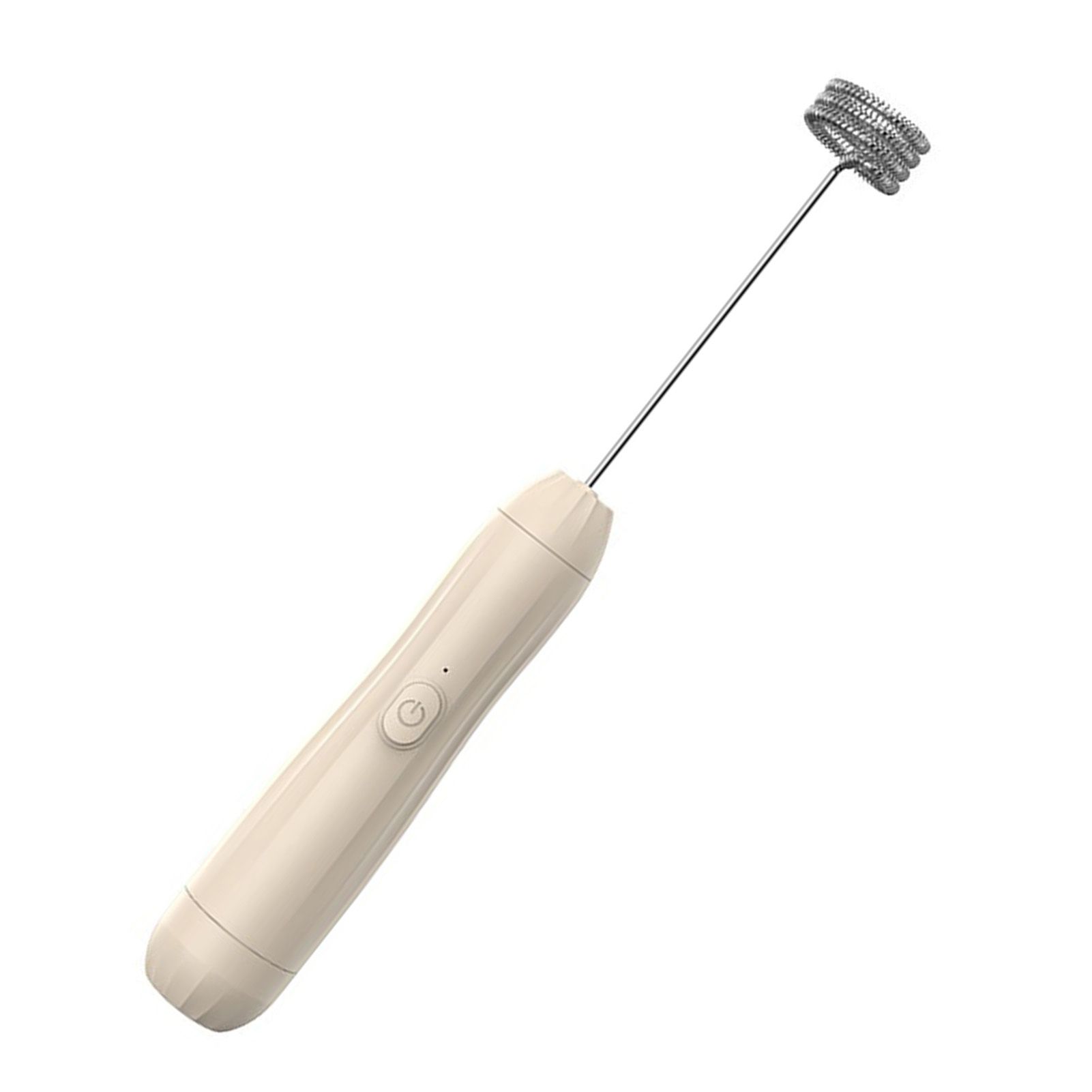 Electric Frother Wand Handheld Foam Maker Milk Coffee Hot Chocolate Whisk view 6
