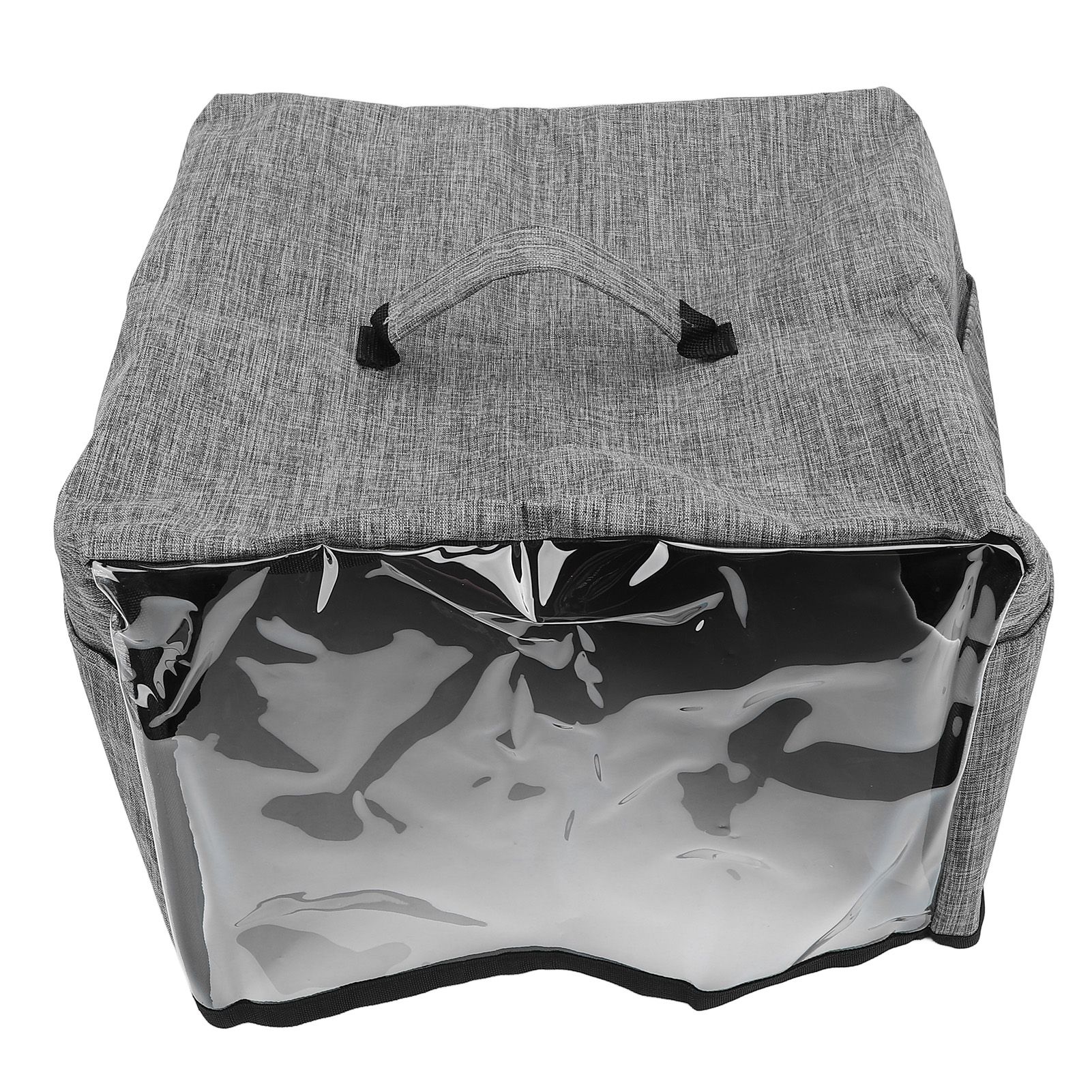 Toaster Cover with Base Waterproof Oxford Cloth Small Appliance Dust Cover view 6