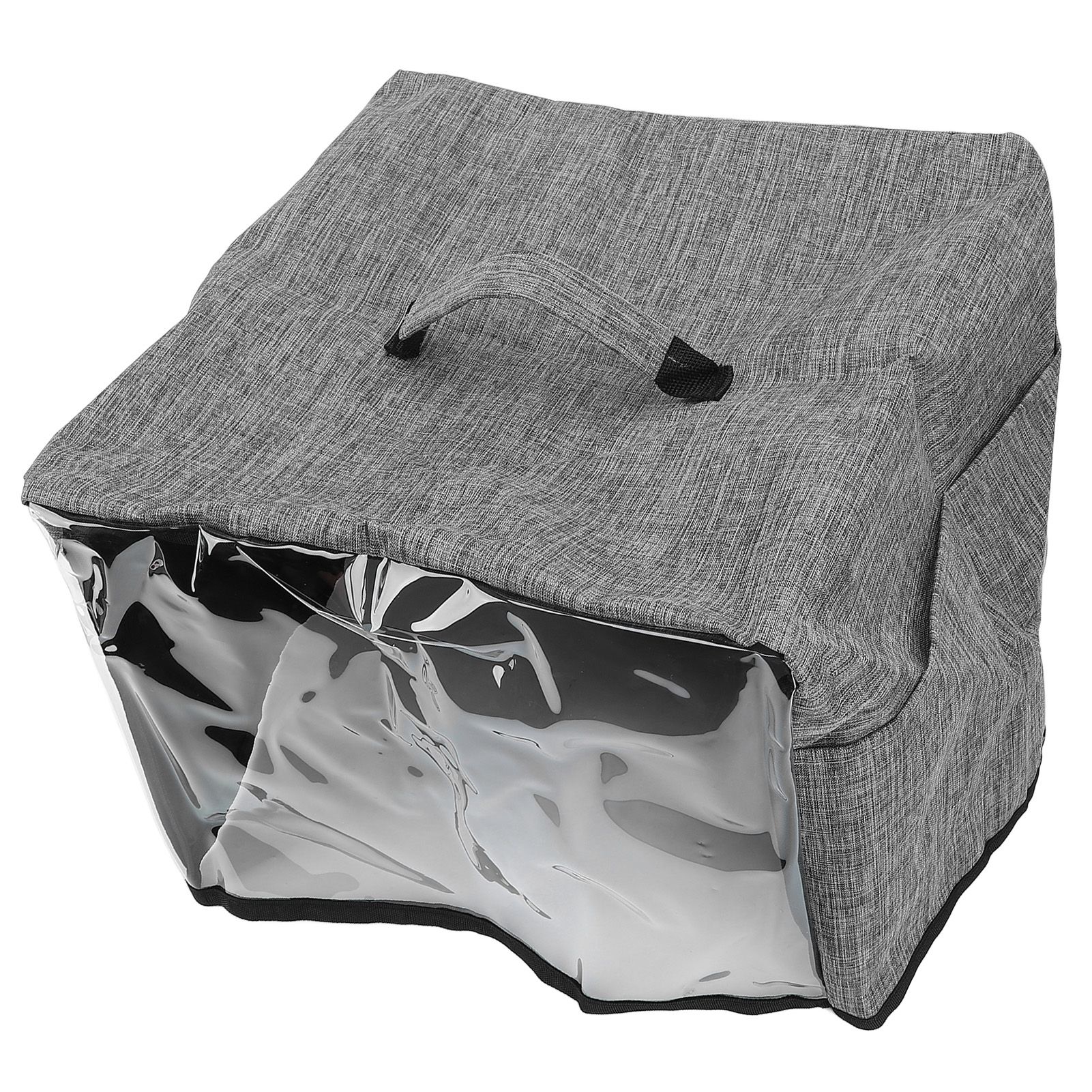 Toaster Cover with Base Waterproof Oxford Cloth Small Appliance Dust Cover view 11