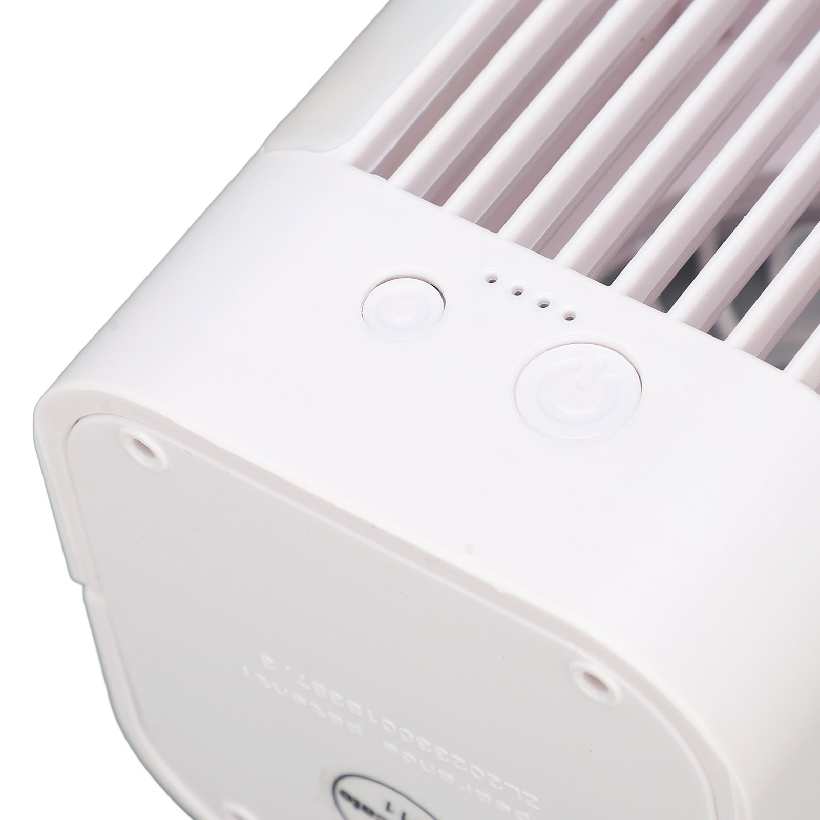Portable Air Conditioner Fan USB Personal Evaporative Air Cooler with 3 Speeds view 2