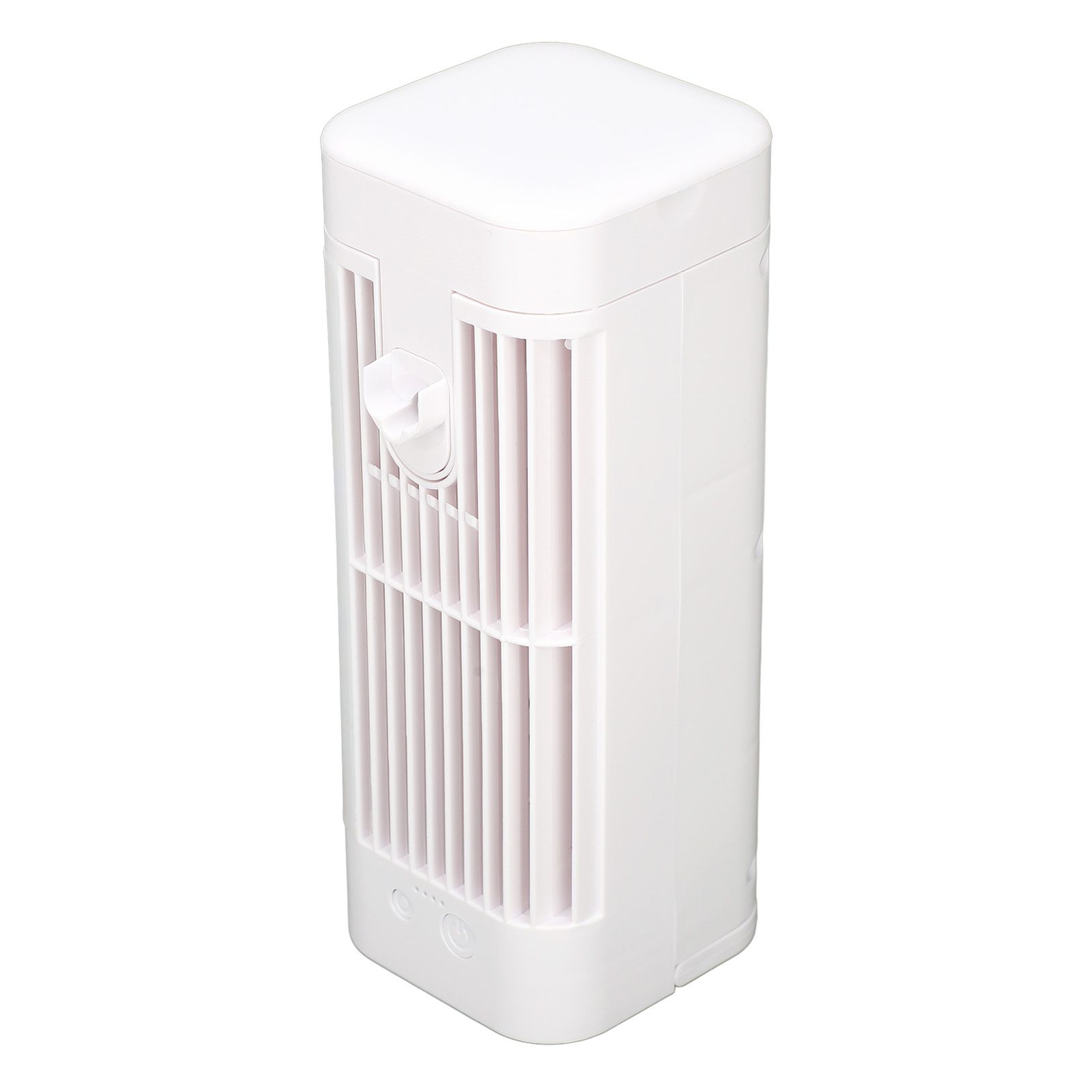 Portable Air Conditioner Fan USB Personal Evaporative Air Cooler with 3 Speeds view 4